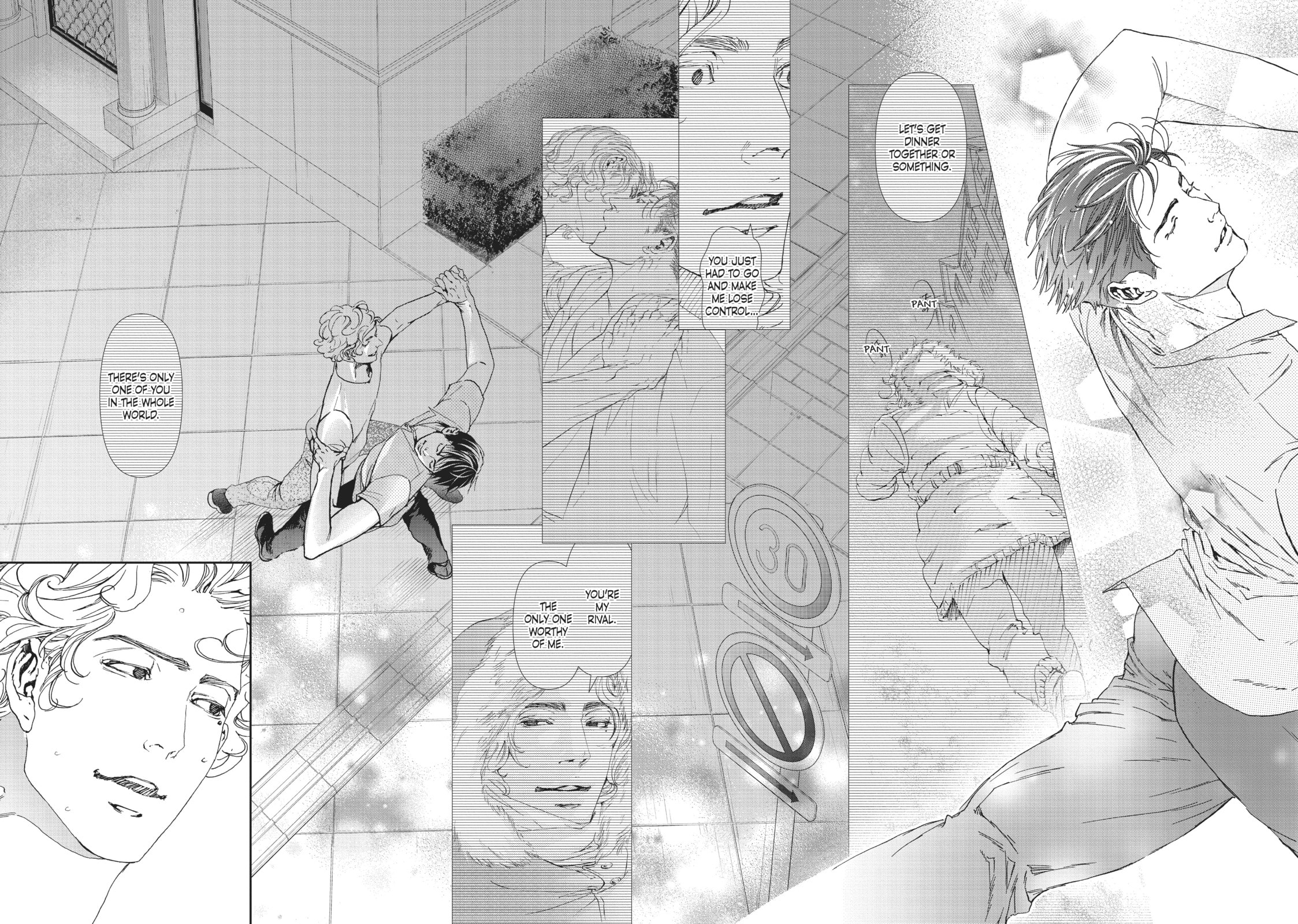 10 Dance Chapter 33 page 18 - 
