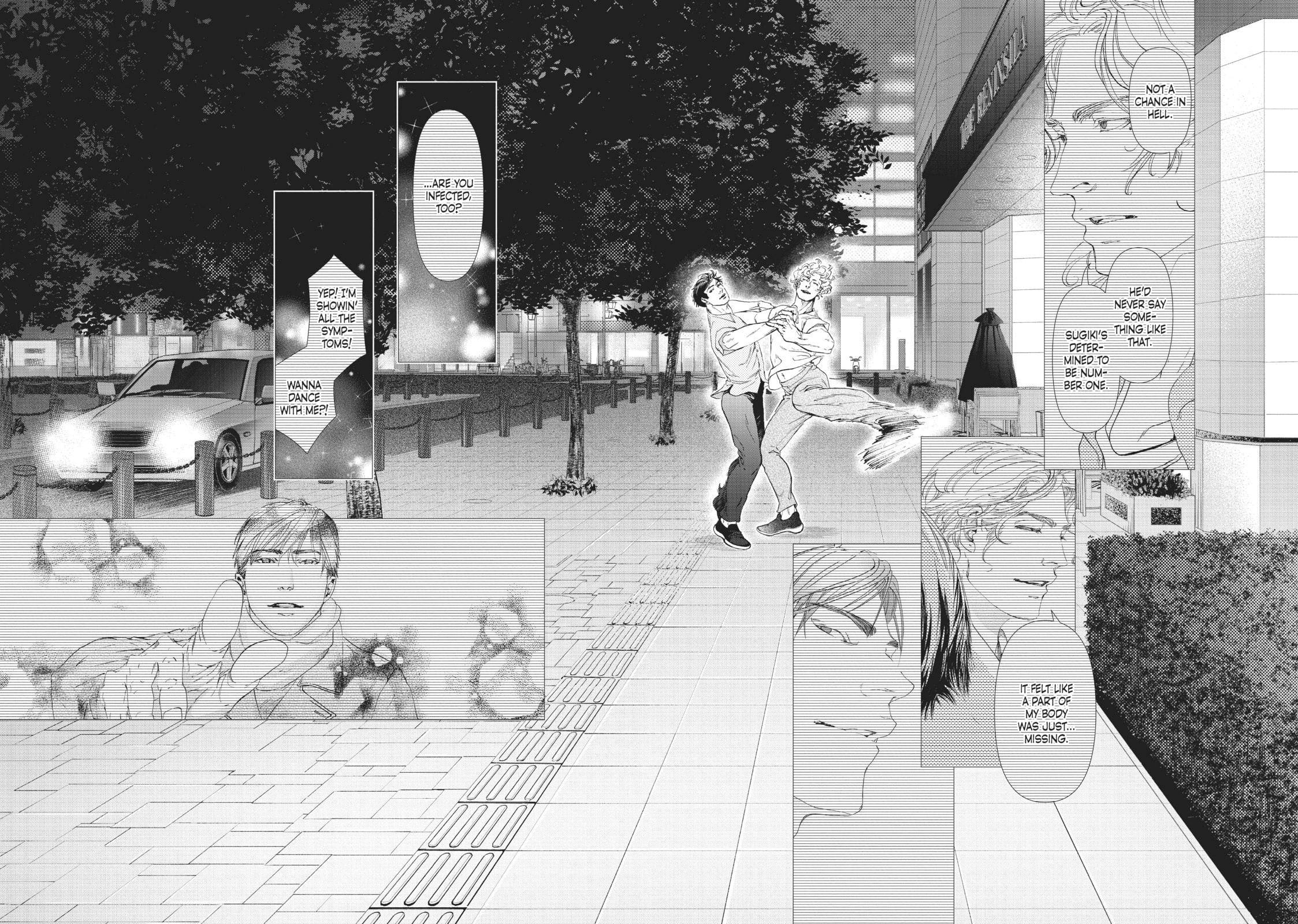 10 Dance Chapter 33 page 19 - 