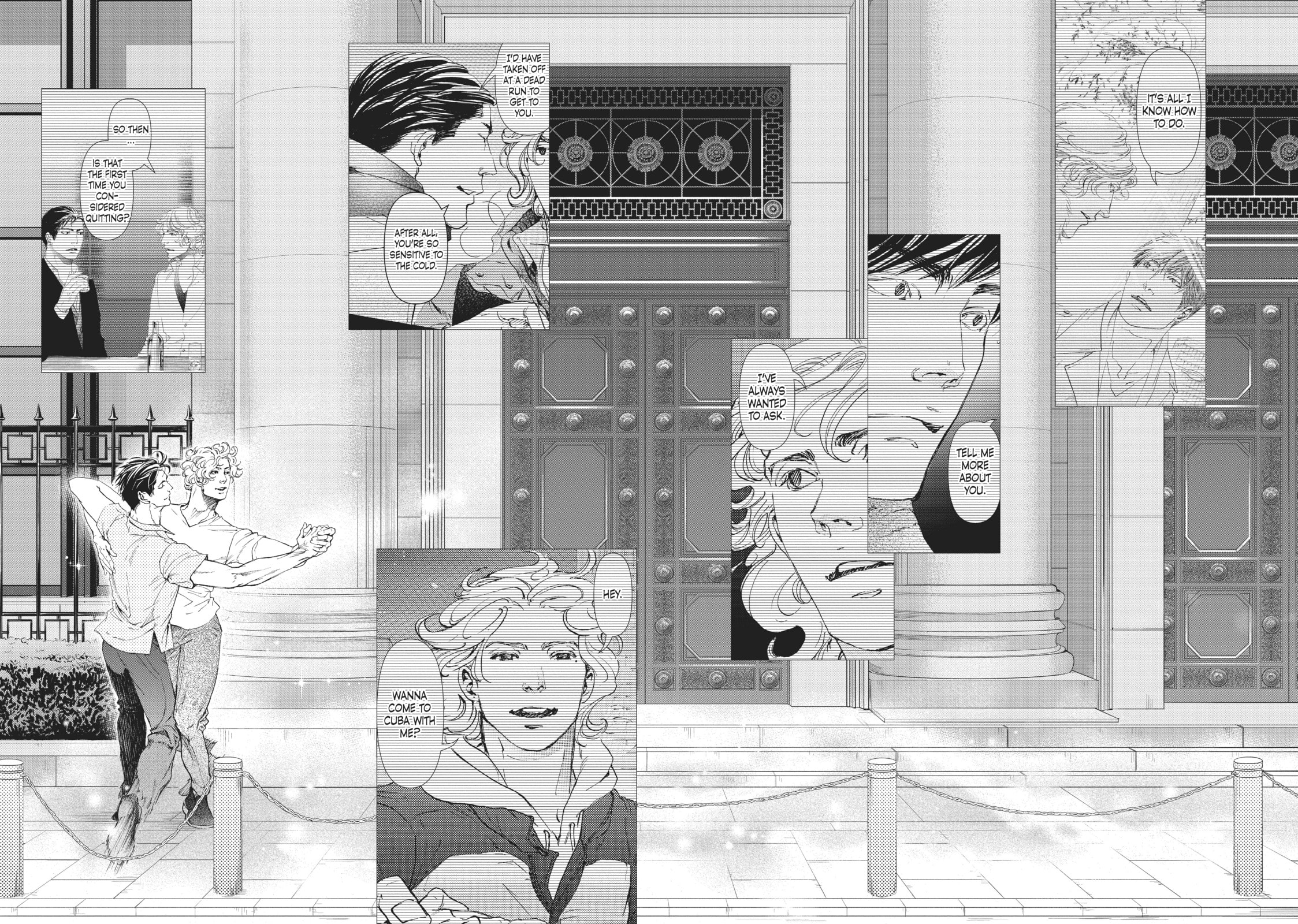 10 Dance Chapter 33 page 20 - 