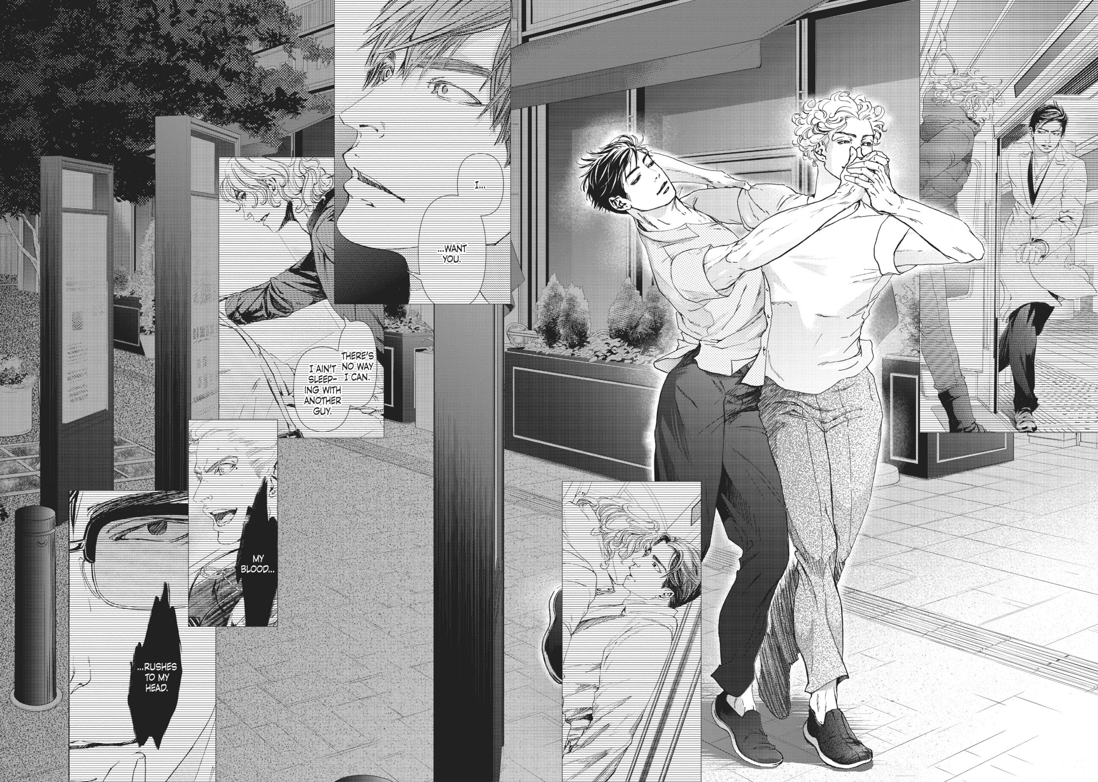 10 Dance Chapter 33 page 21 - 