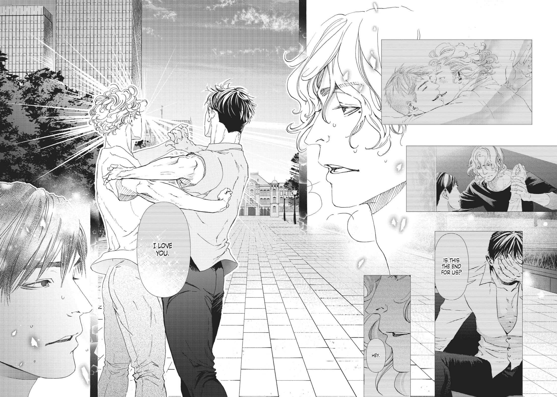 10 Dance Chapter 33 page 22 - 