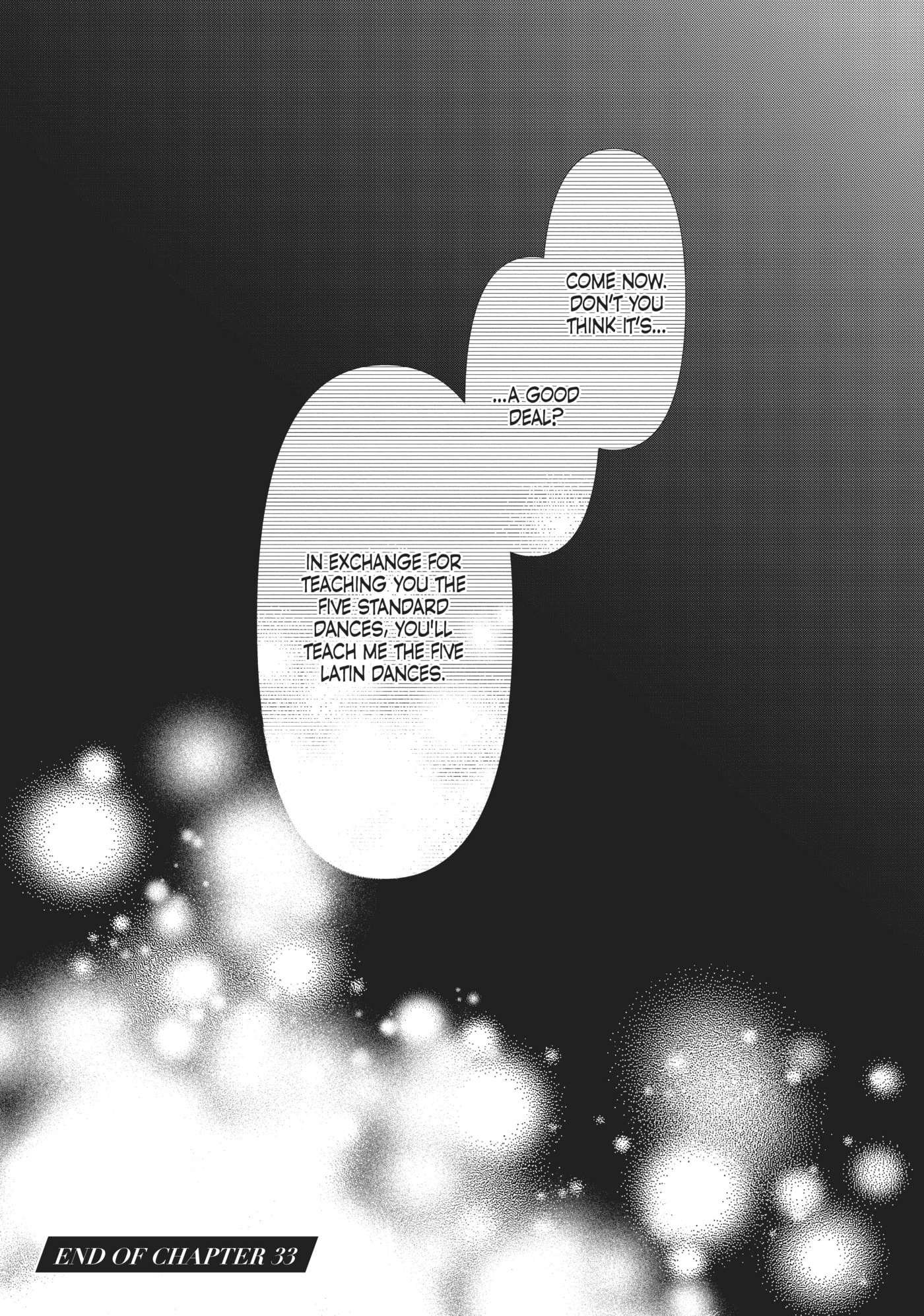 10 Dance Chapter 33 page 23 - 