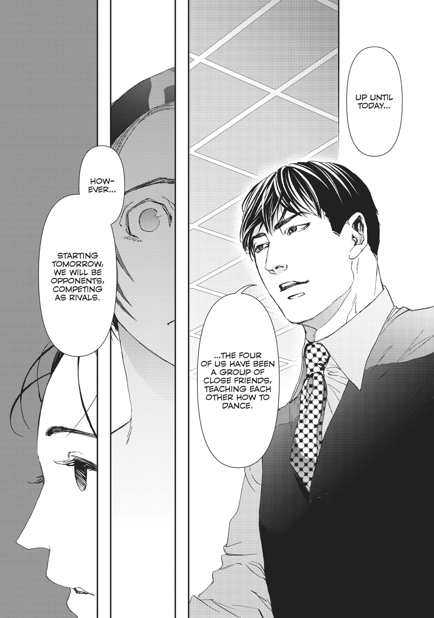 10 Dance Chapter 33 page 4 - 