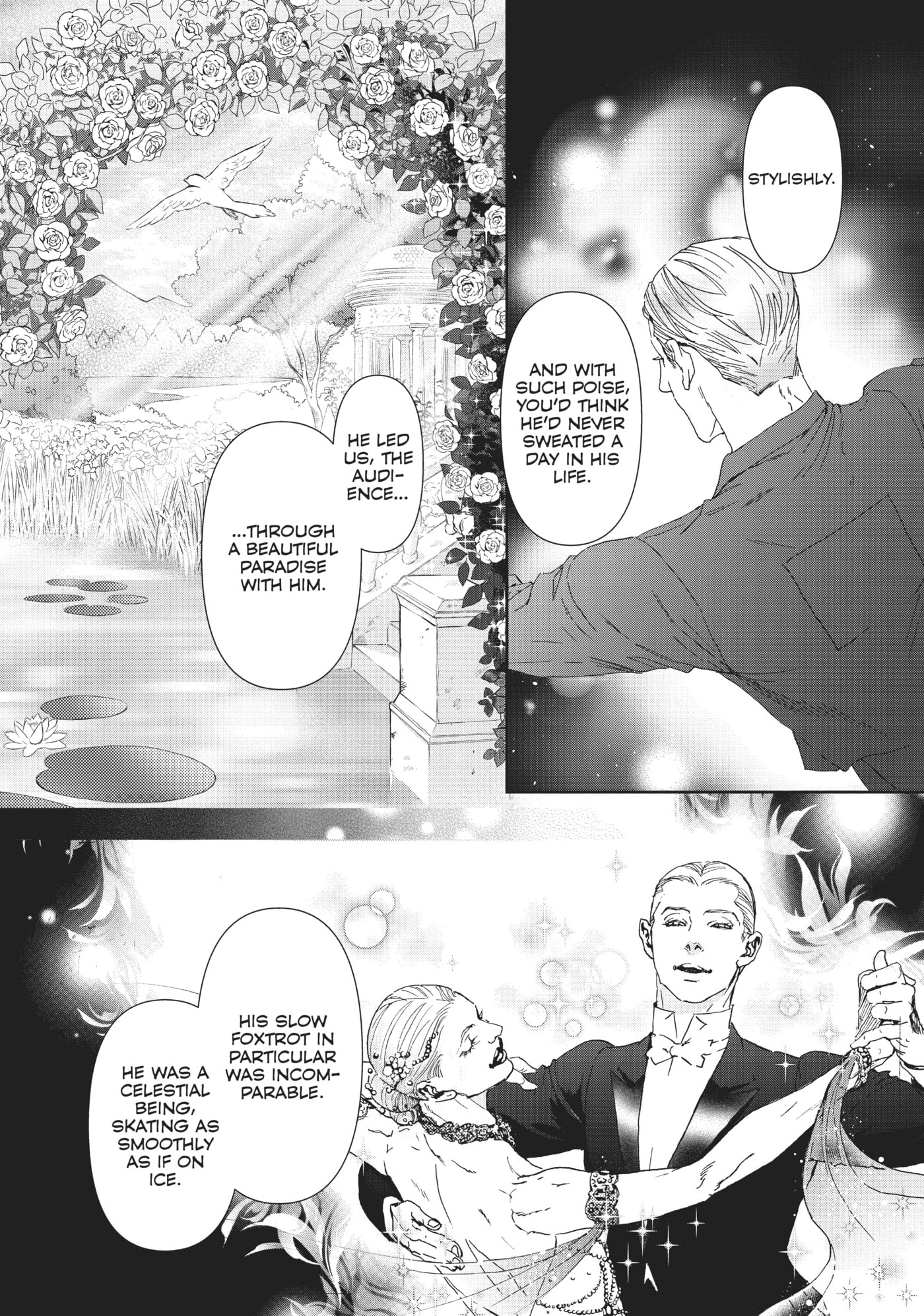 10 Dance Chapter 33 page 7 - 