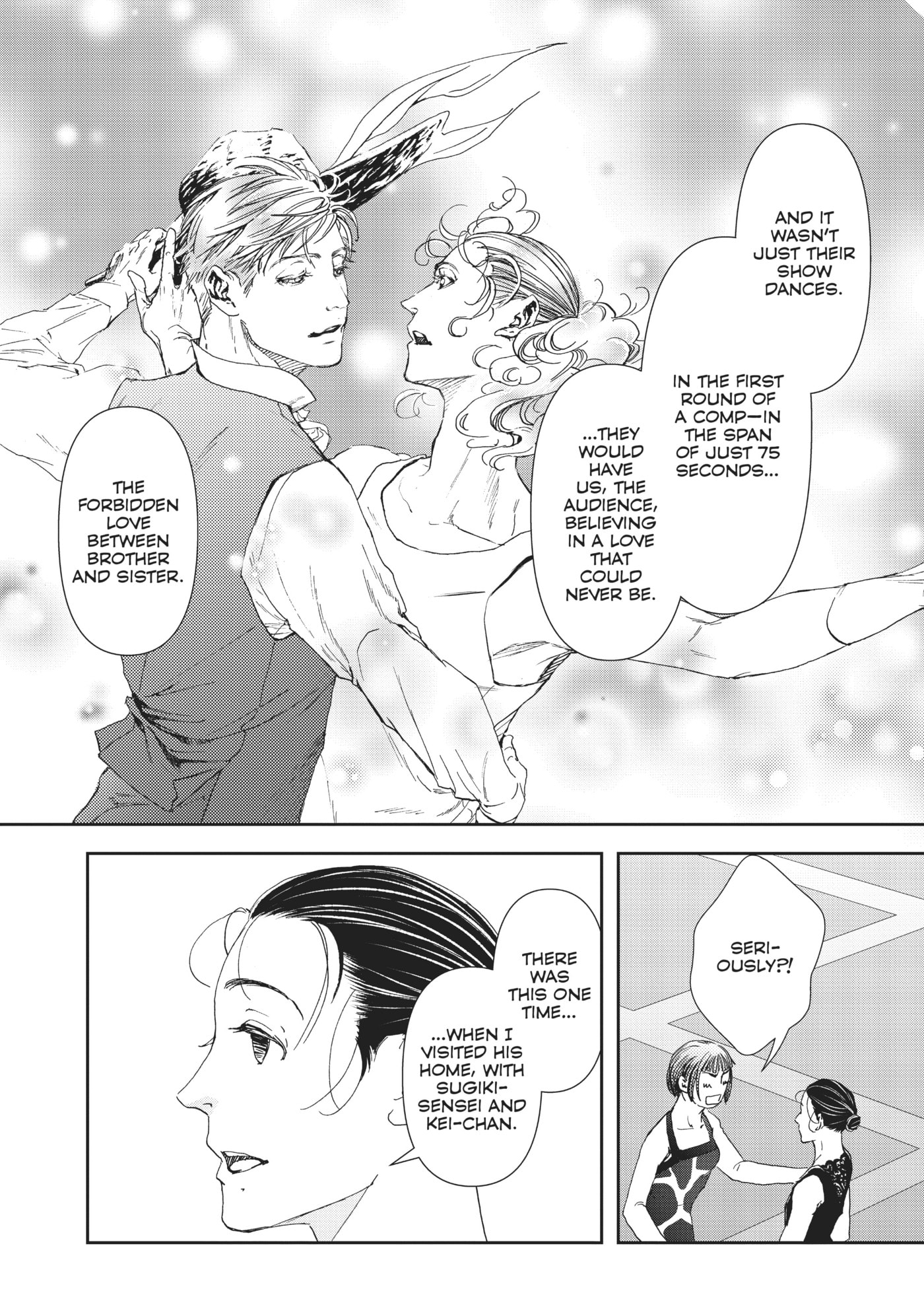 10 Dance Chapter 33 page 8 - 