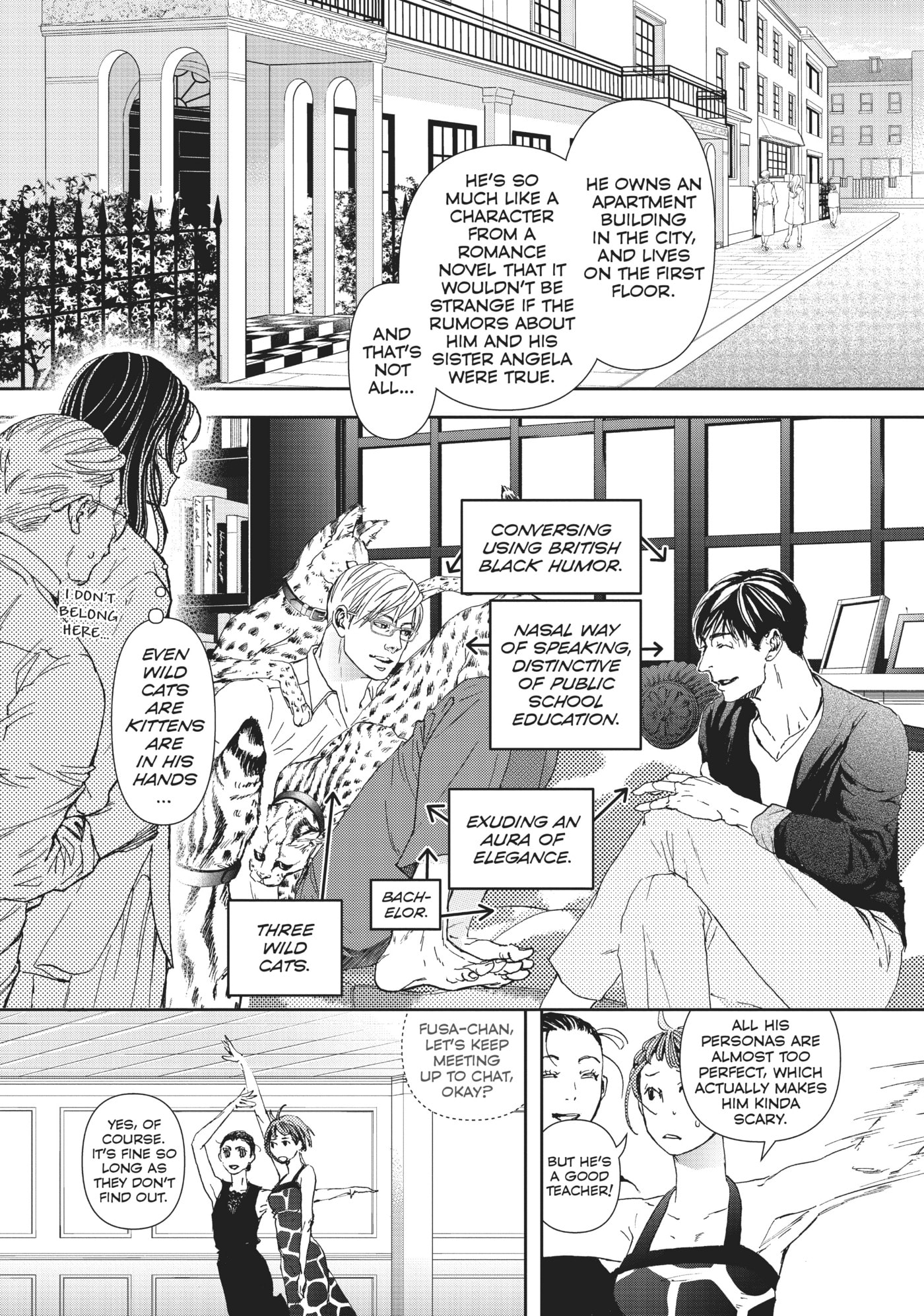 10 Dance Chapter 33 page 9 - 