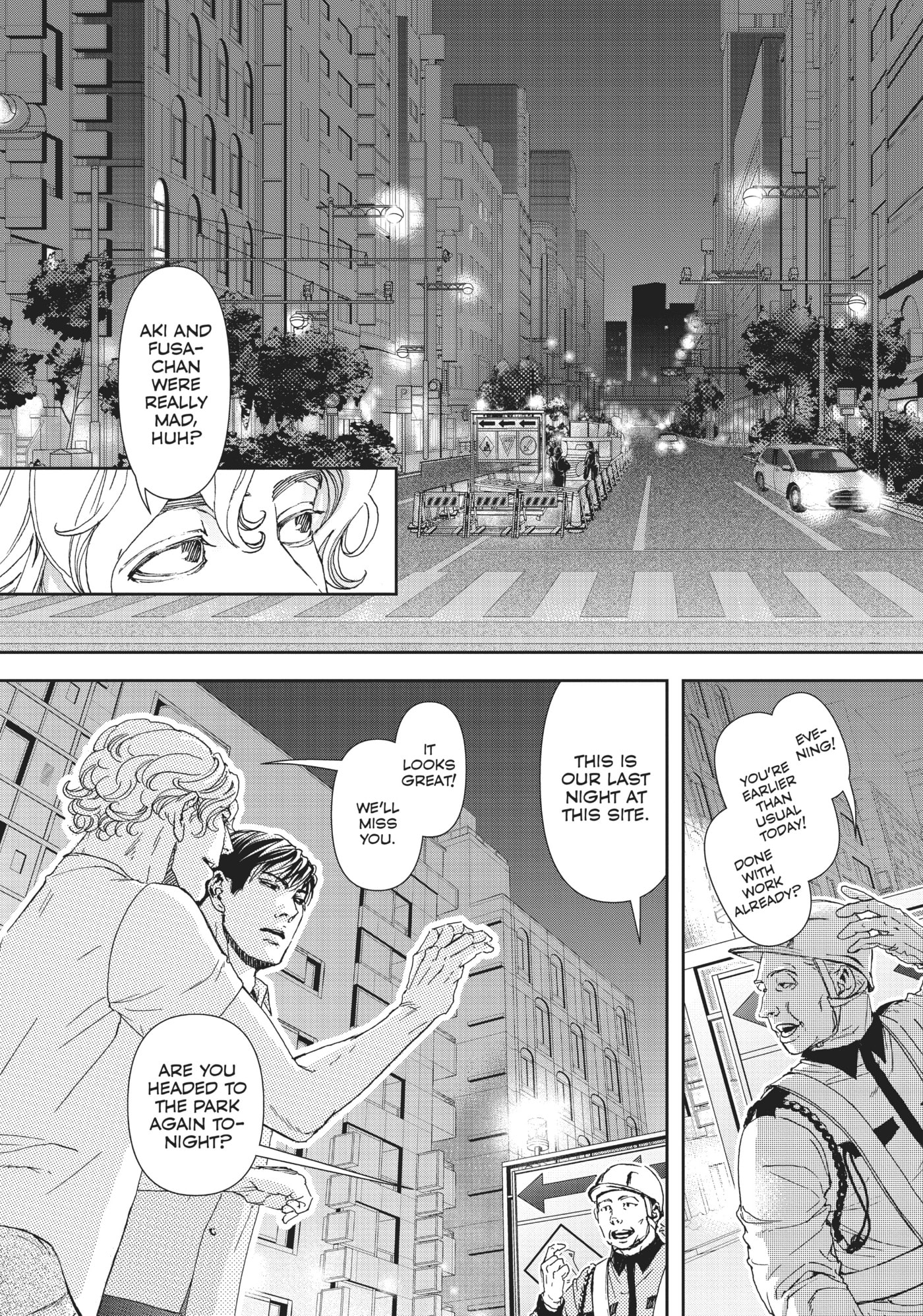 10 Dance Chapter 33 page 10 - 