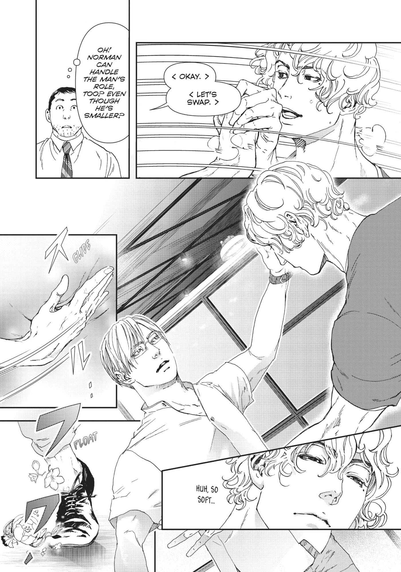 10 Dance Chapter 34 page 13 - 