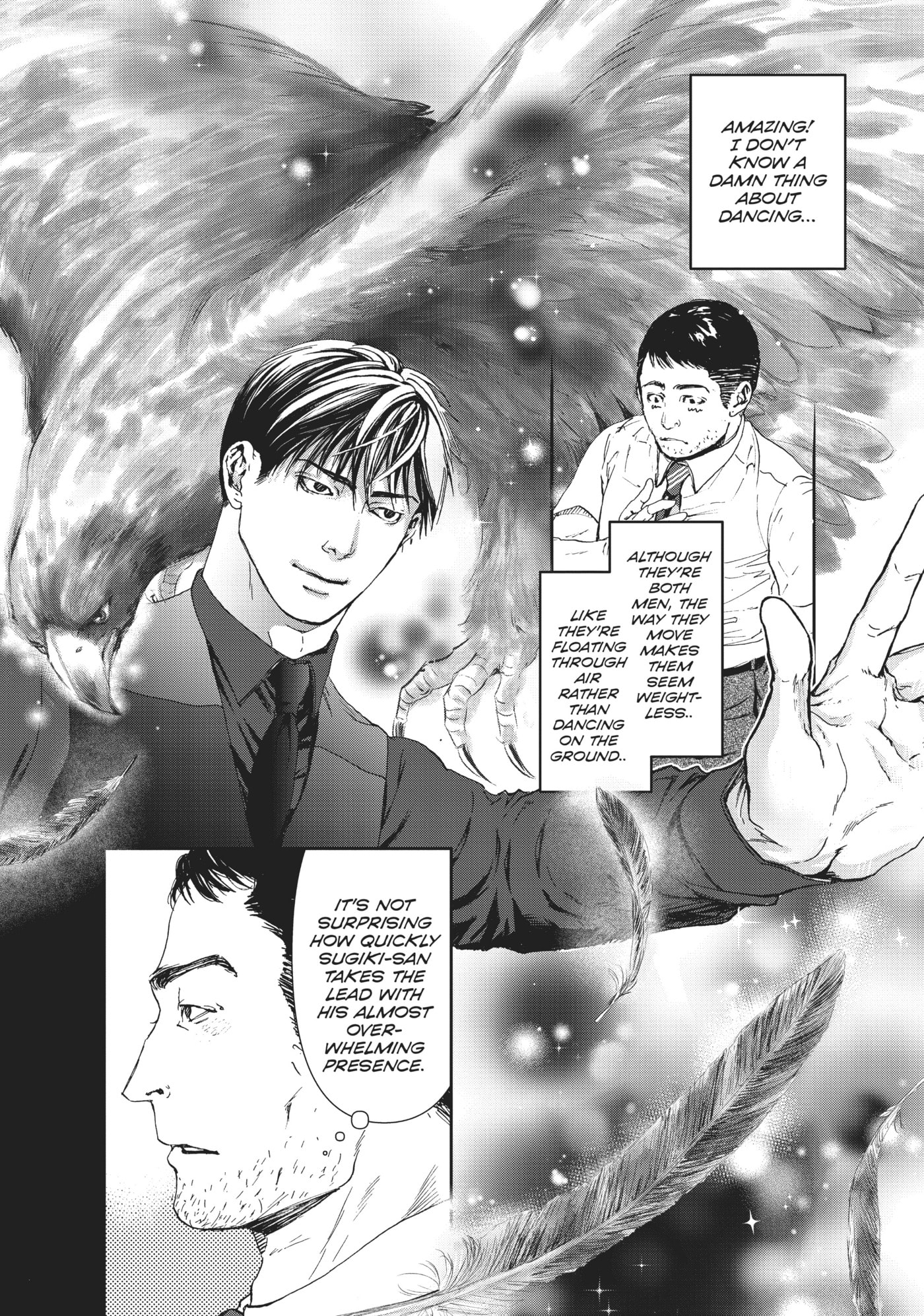 10 Dance Chapter 34 page 15 - 