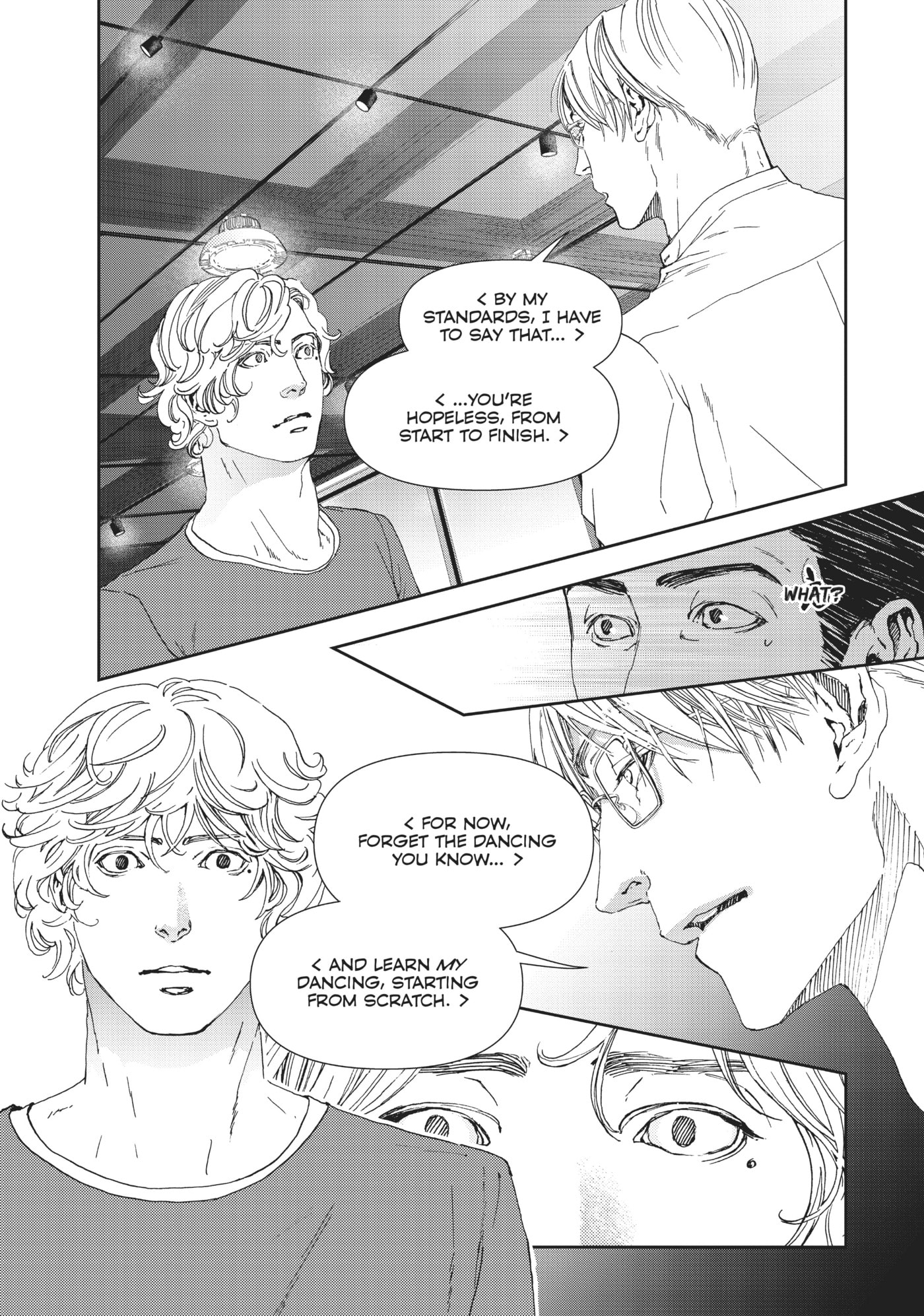 10 Dance Chapter 34 page 19 - 