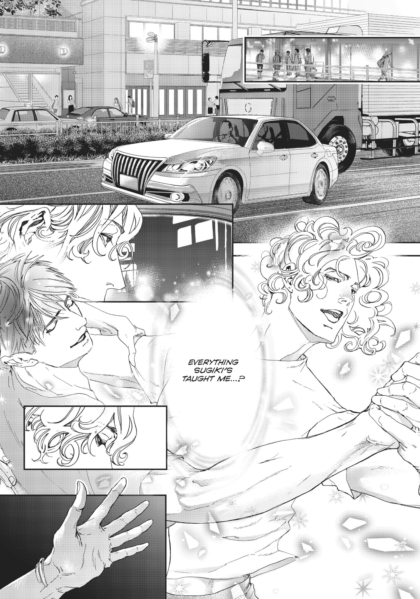 10 Dance Chapter 34 page 20 - 