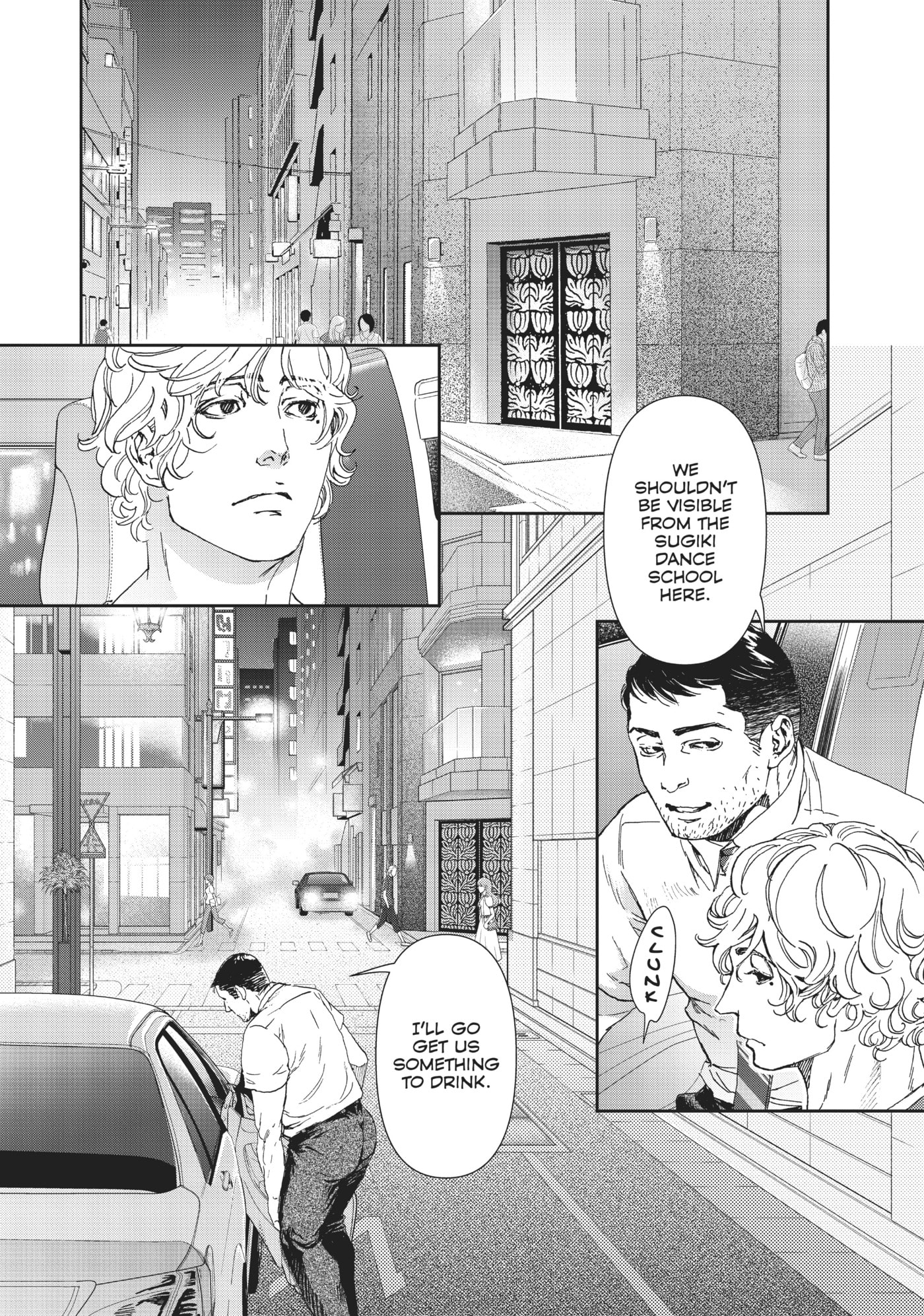 10 Dance Chapter 34 page 22 - 