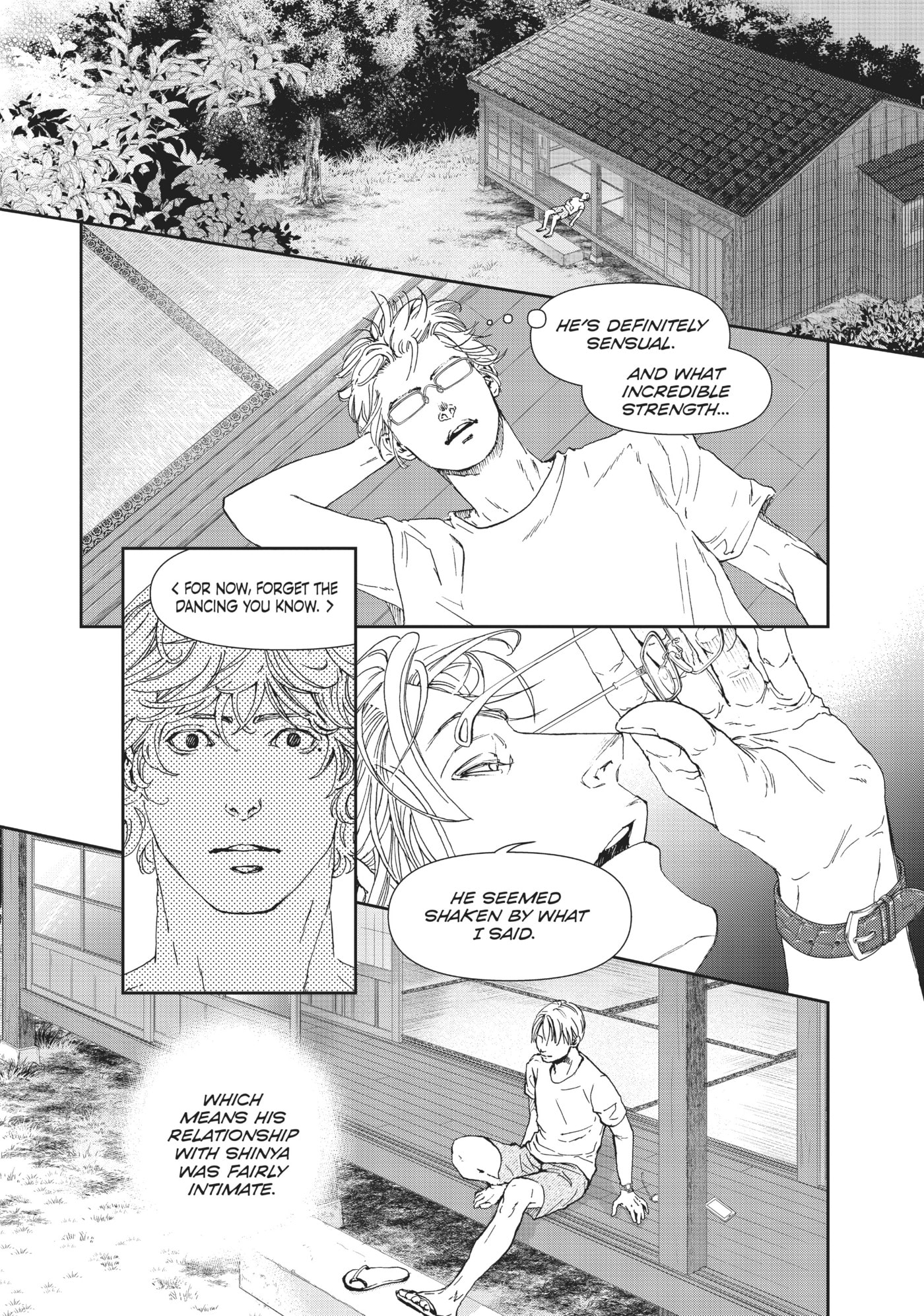 10 Dance Chapter 34 page 26 - 