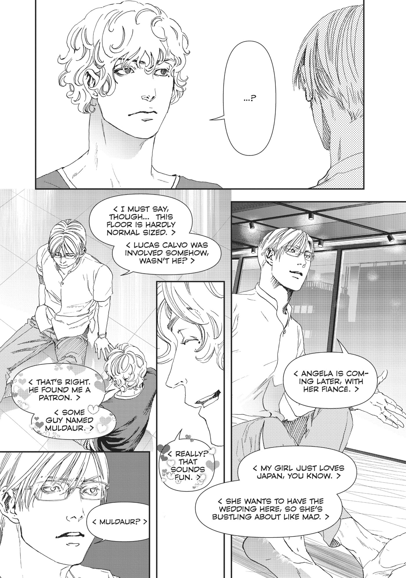 10 Dance Chapter 34 page 7 - 