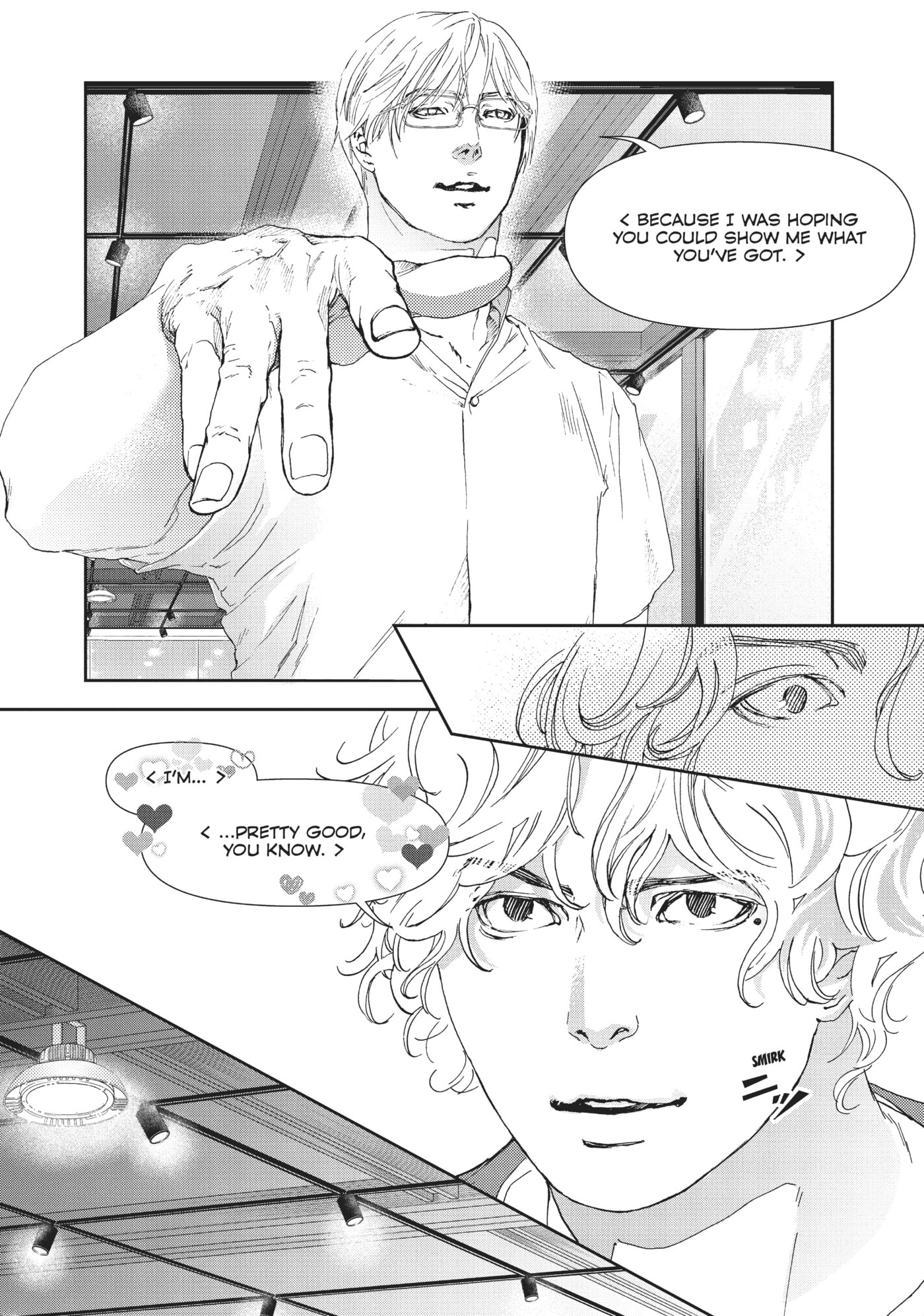 10 Dance Chapter 34 page 9 - 