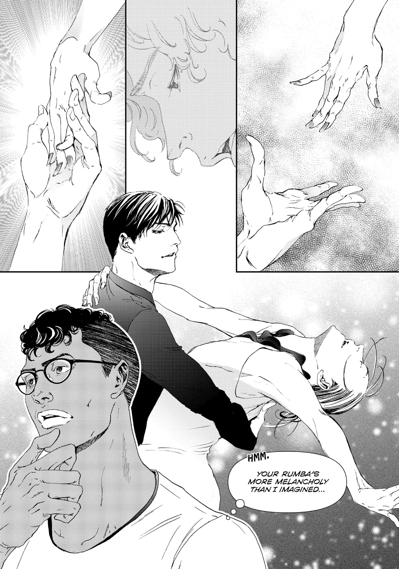 10 Dance Chapter 35 page 11 - 