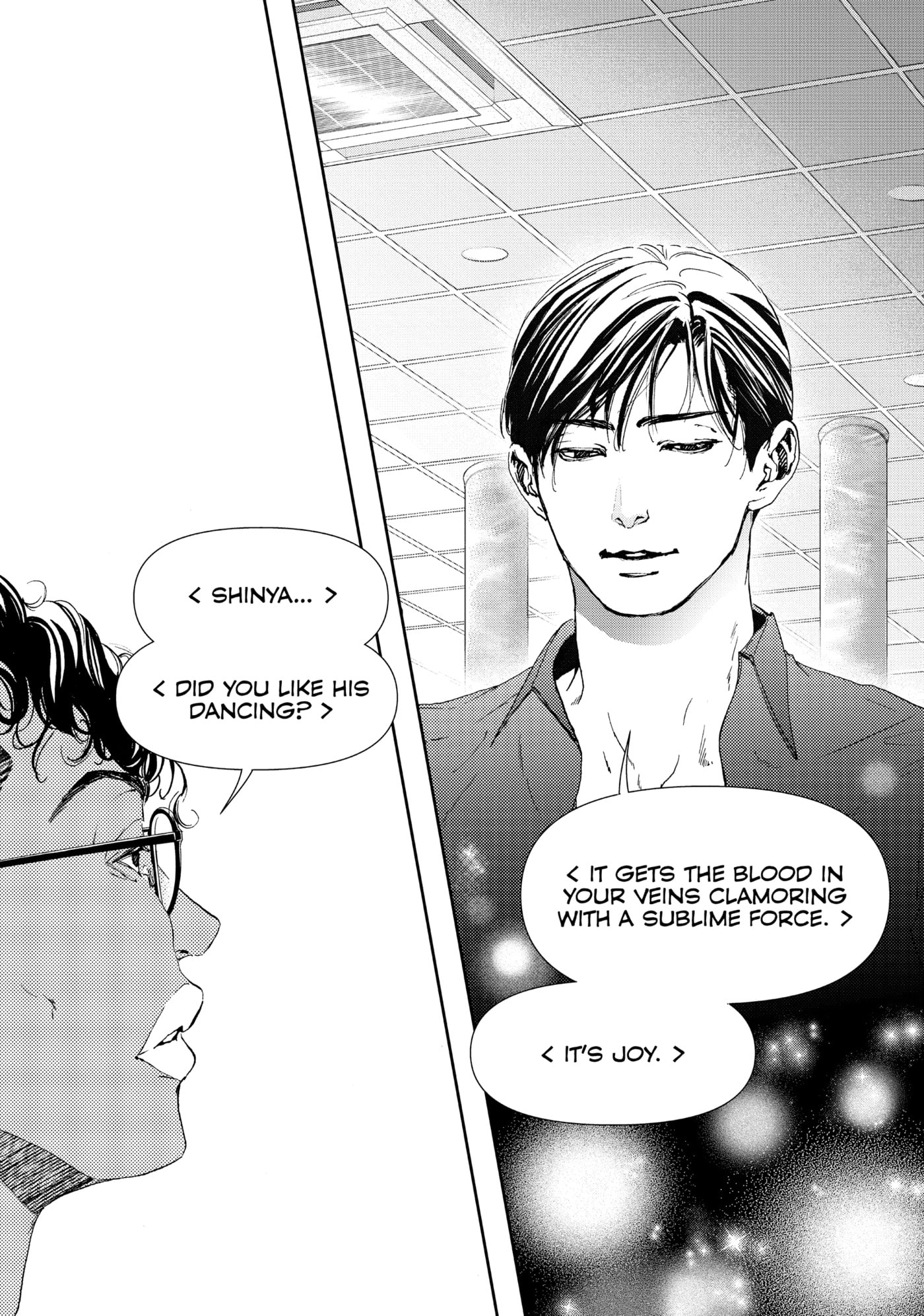 10 Dance Chapter 35 page 17 - 
