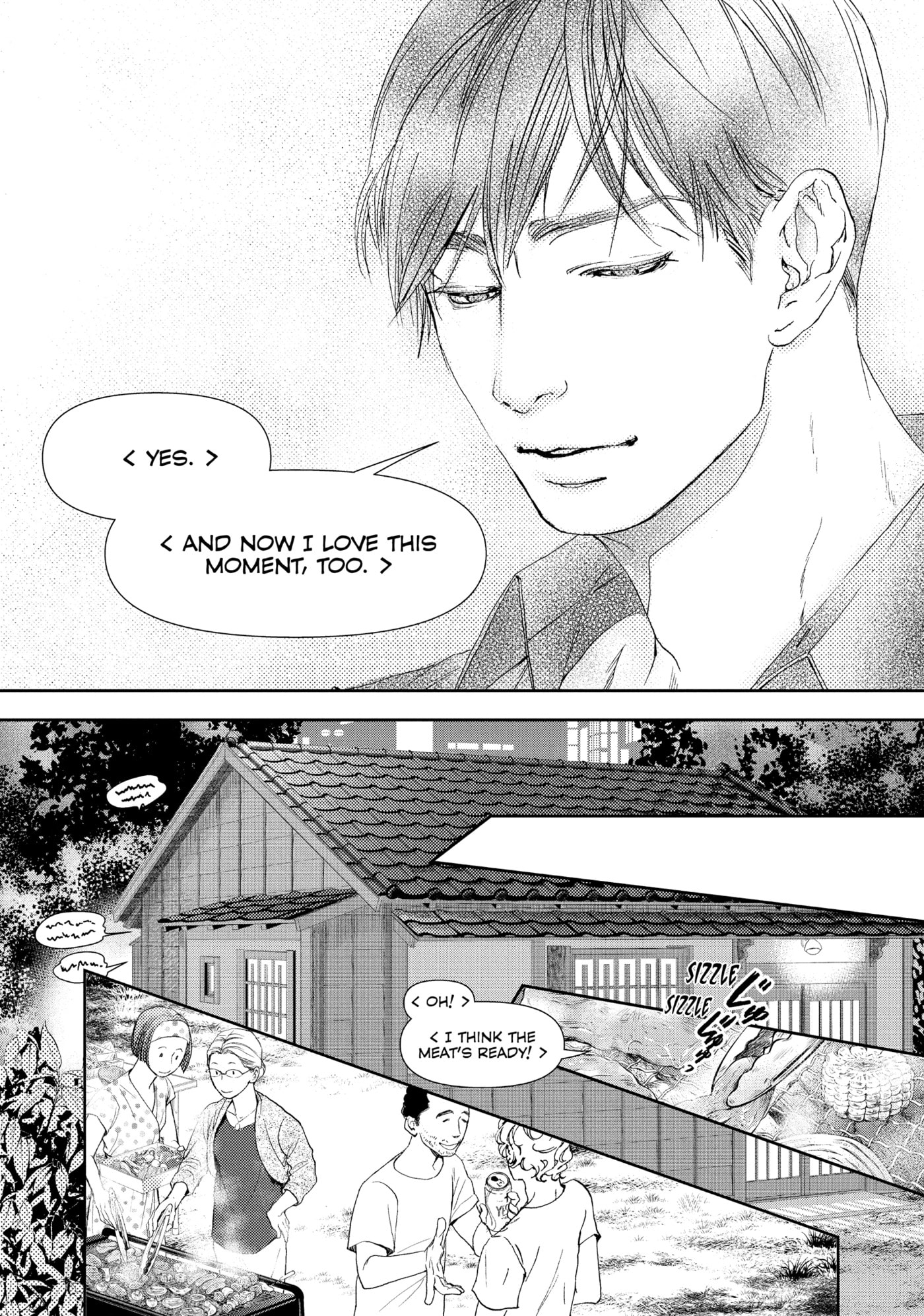 10 Dance Chapter 35 page 18 - 
