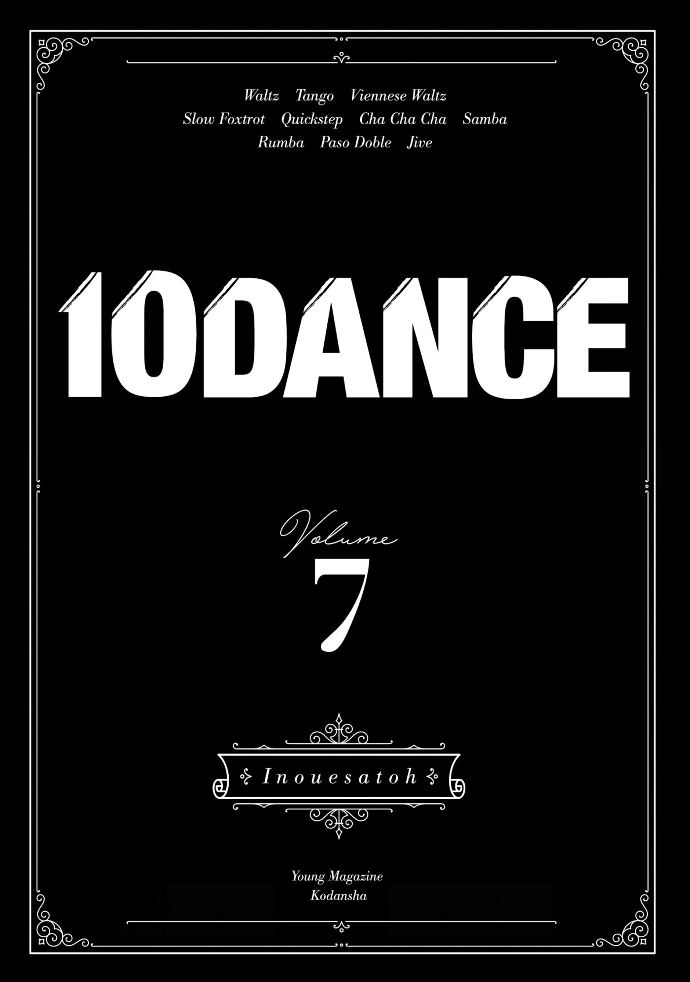 10 Dance Chapter 35 page 3 - 