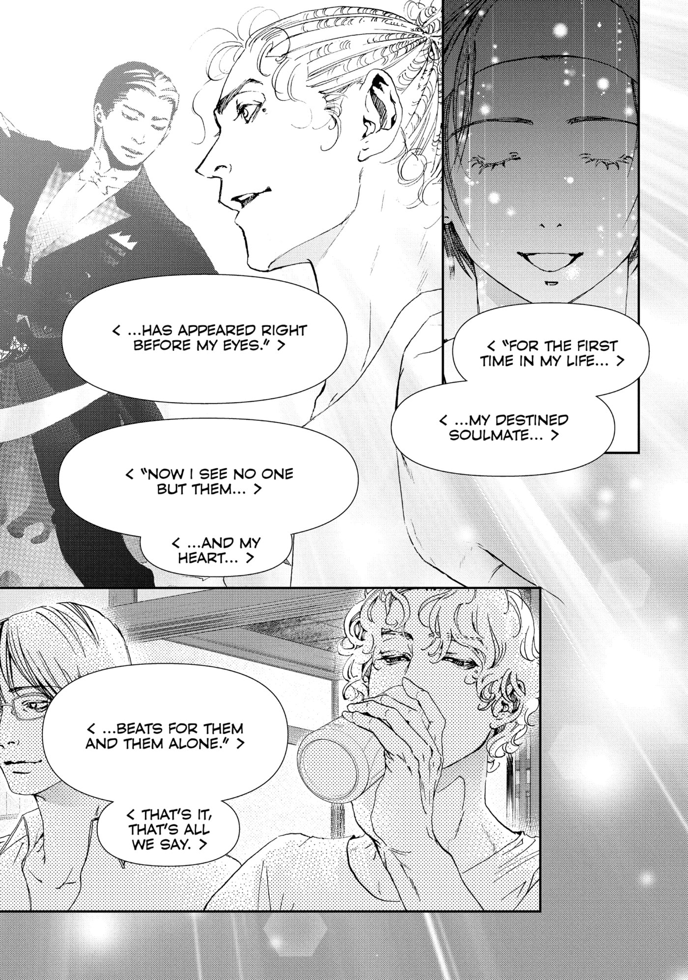 10 Dance Chapter 35 page 21 - 
