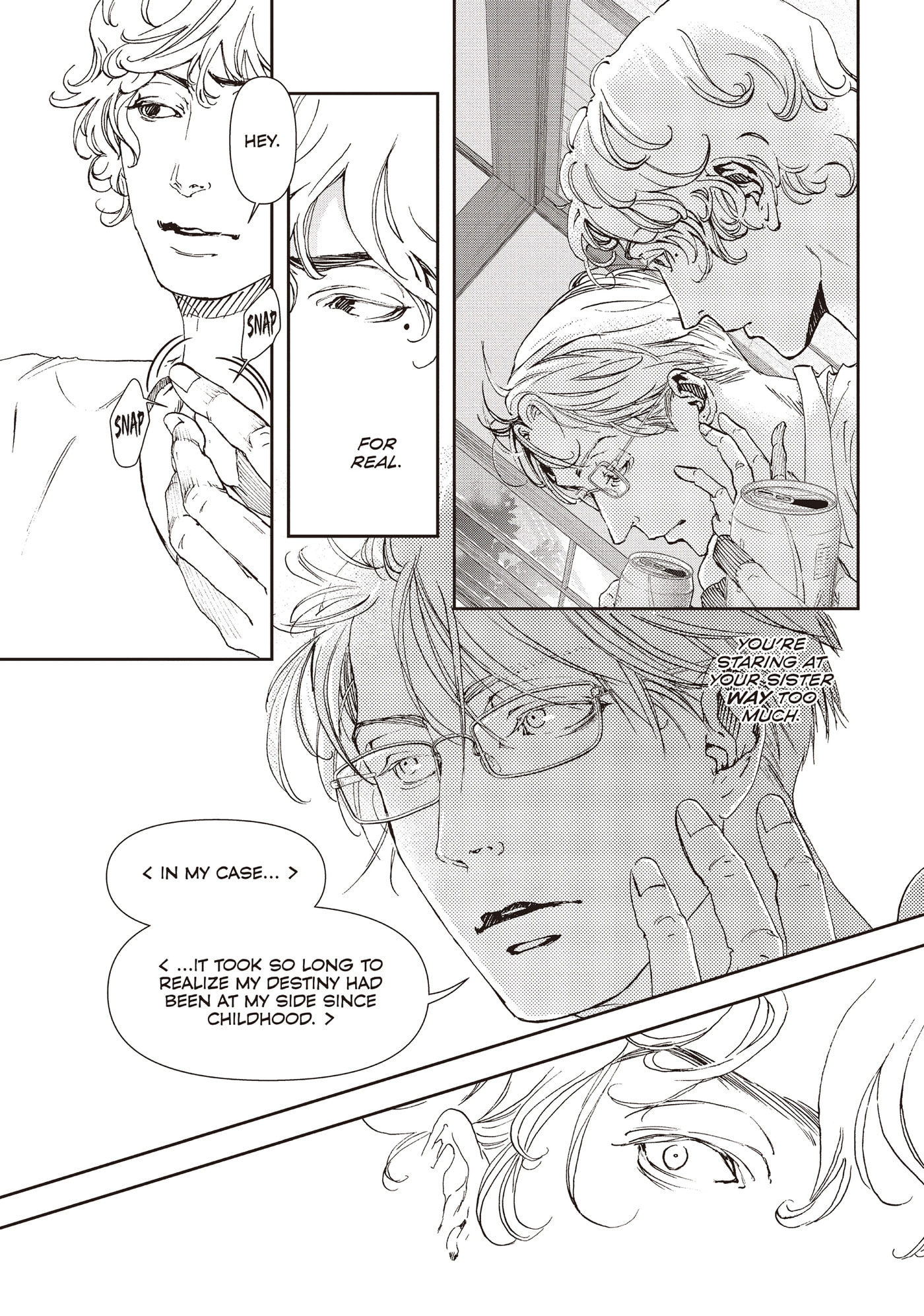 10 Dance Chapter 35 page 23 - 