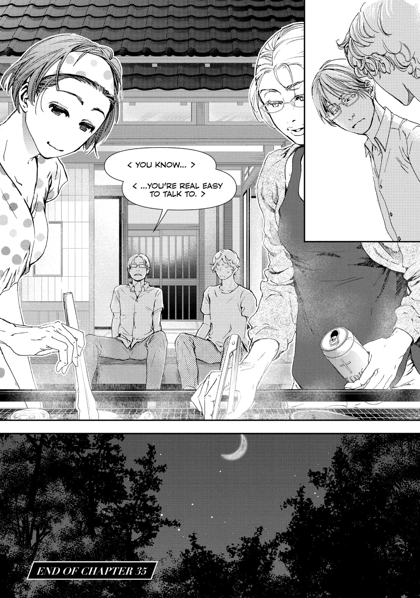 10 Dance Chapter 35 page 24 - 