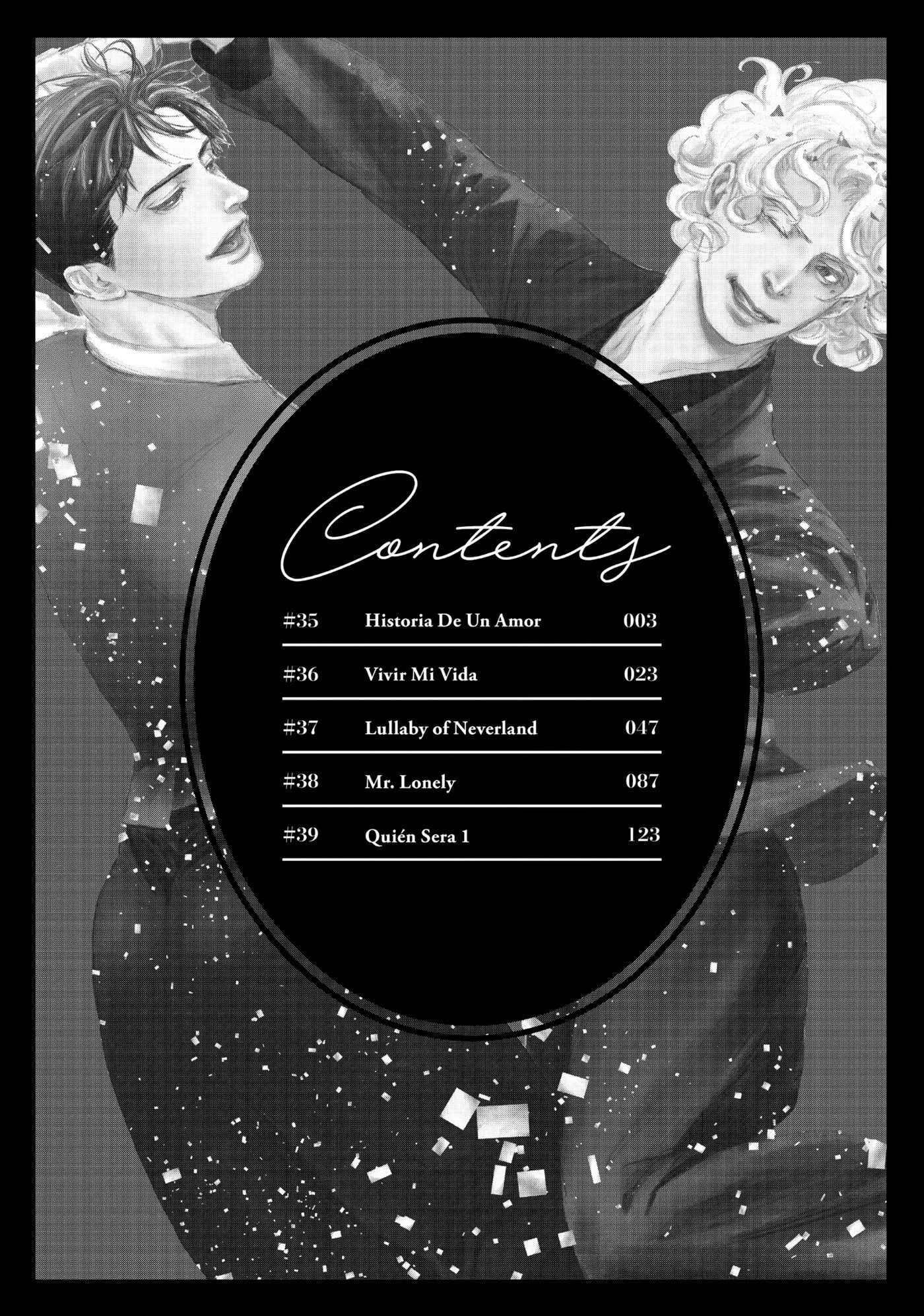 10 Dance Chapter 35 page 4 - 