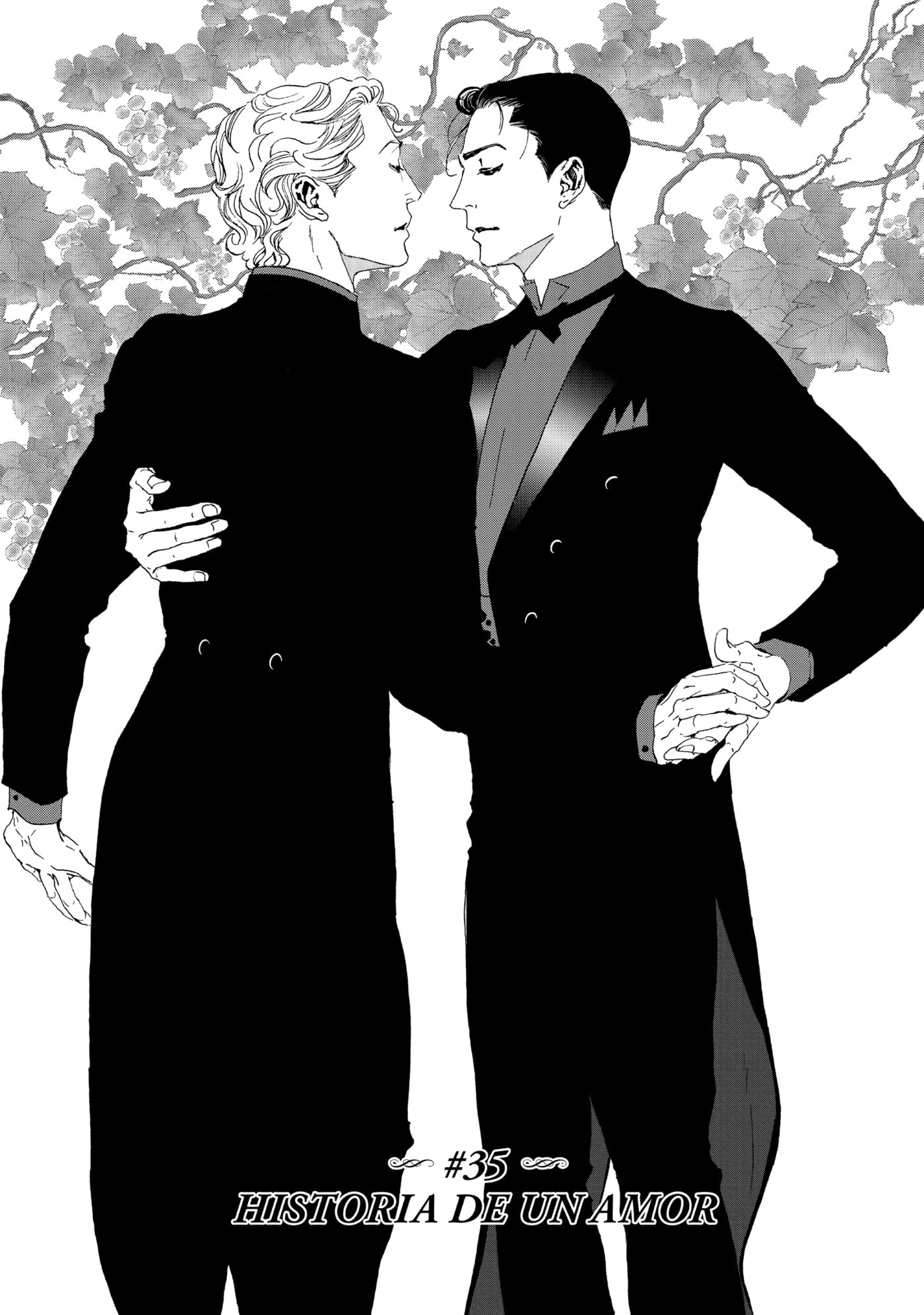 10 Dance Chapter 35 page 5 - 