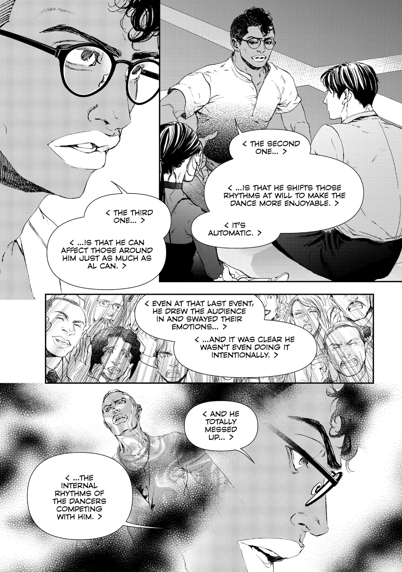 10 Dance Chapter 36 page 11 - 