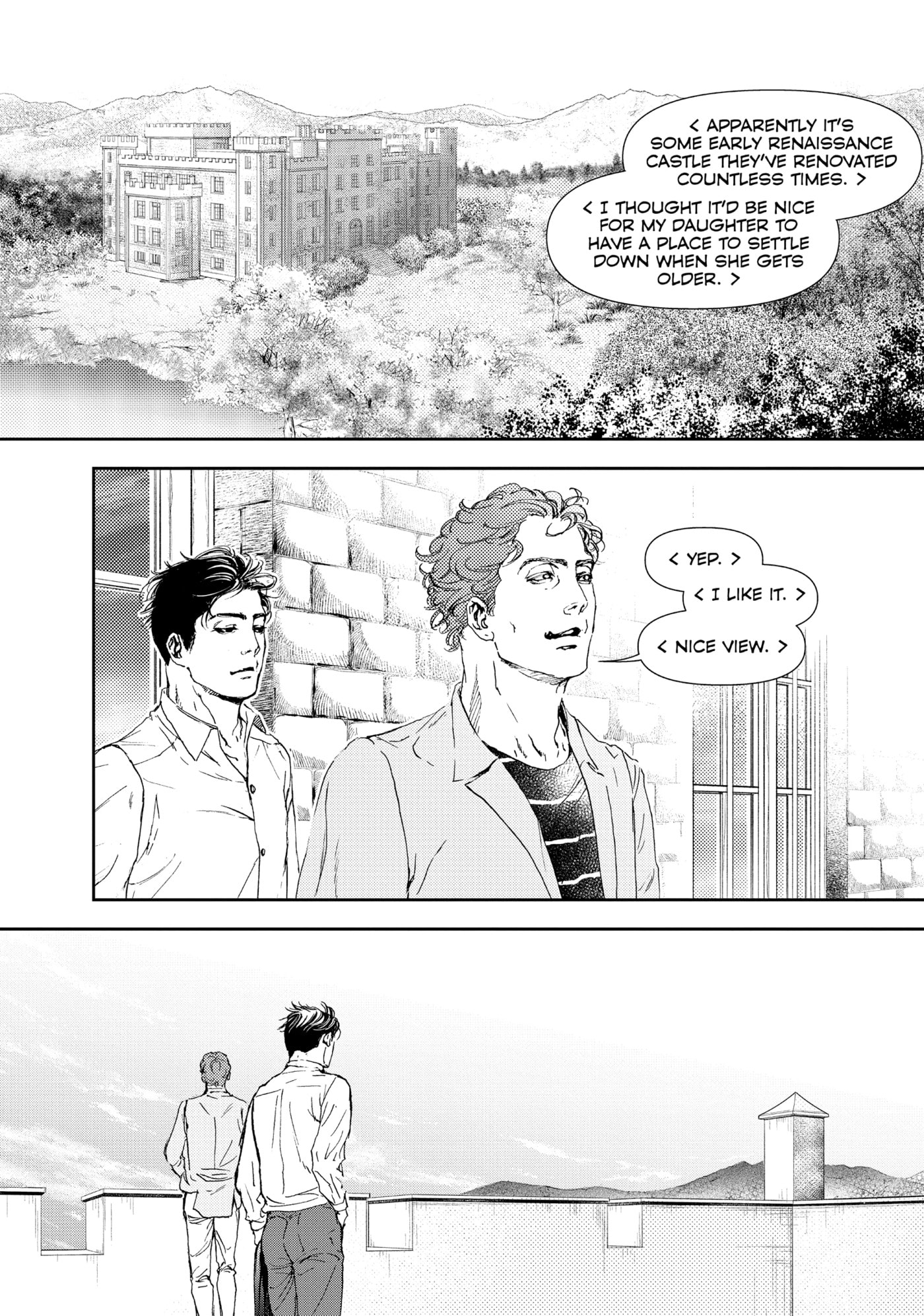 10 Dance Chapter 36 page 20 - 