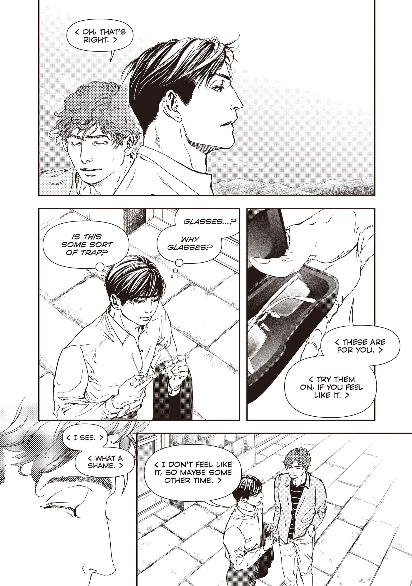 10 Dance Chapter 36 page 21 - 