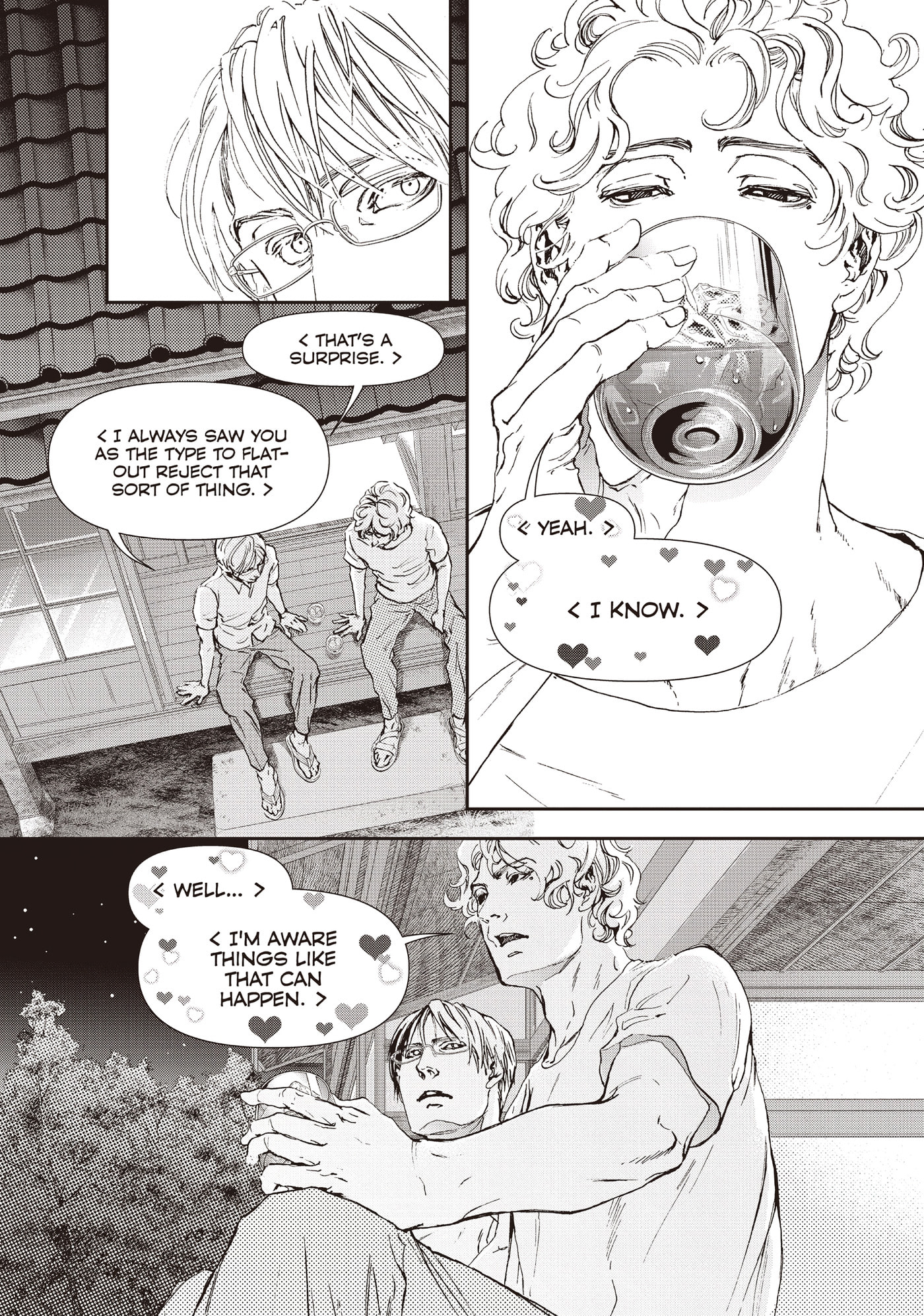 10 Dance Chapter 36 page 7 - 