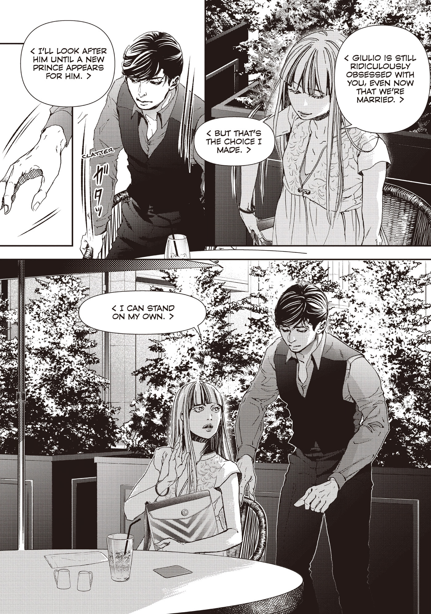 10 Dance Chapter 37 page 11 - 