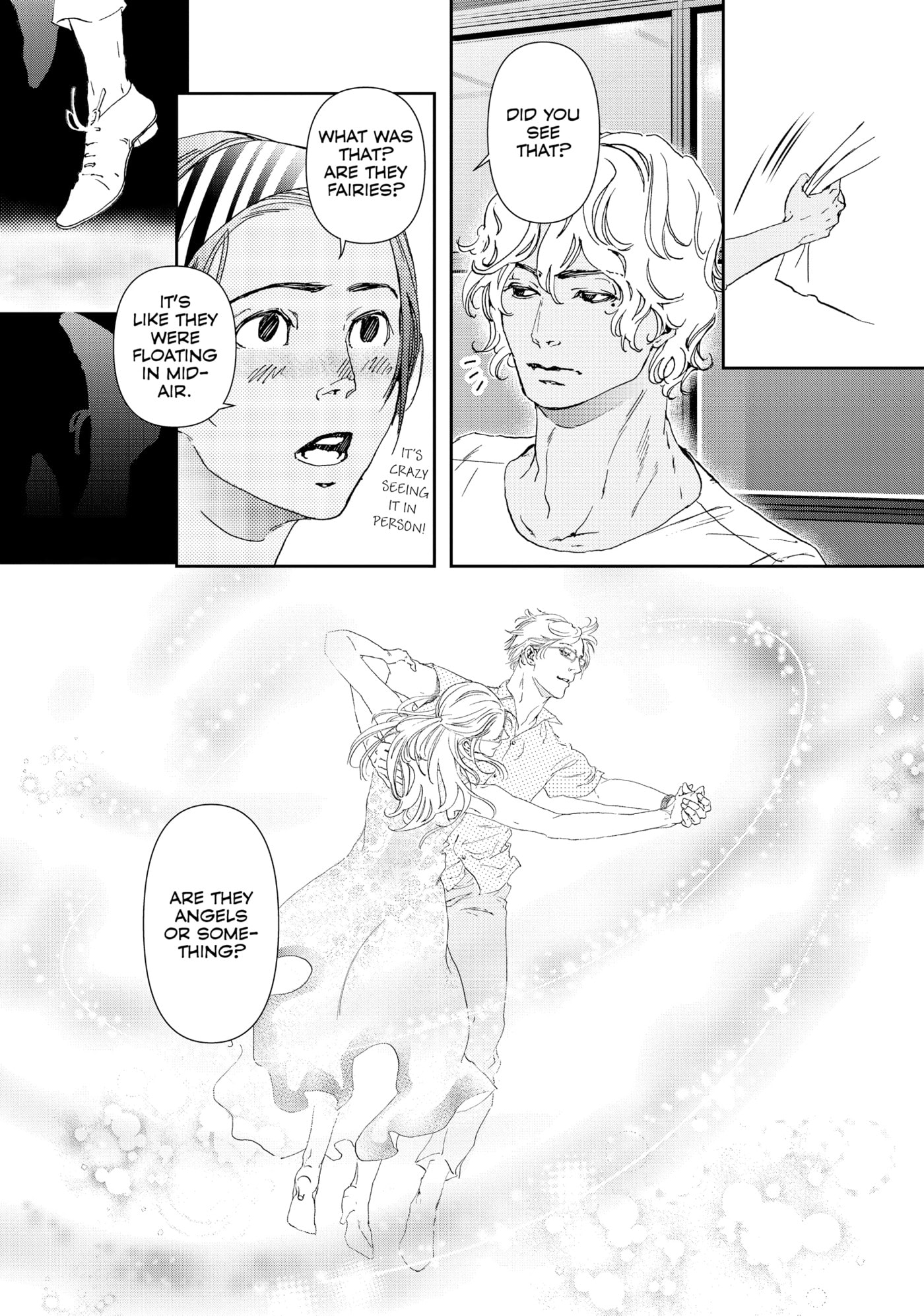 10 Dance Chapter 37 page 15 - 