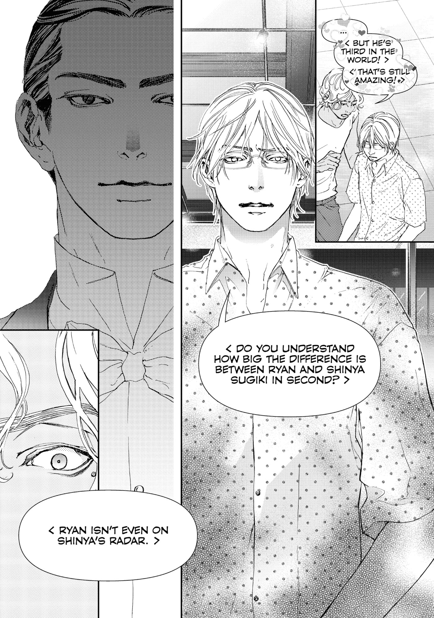 10 Dance Chapter 37 page 20 - 