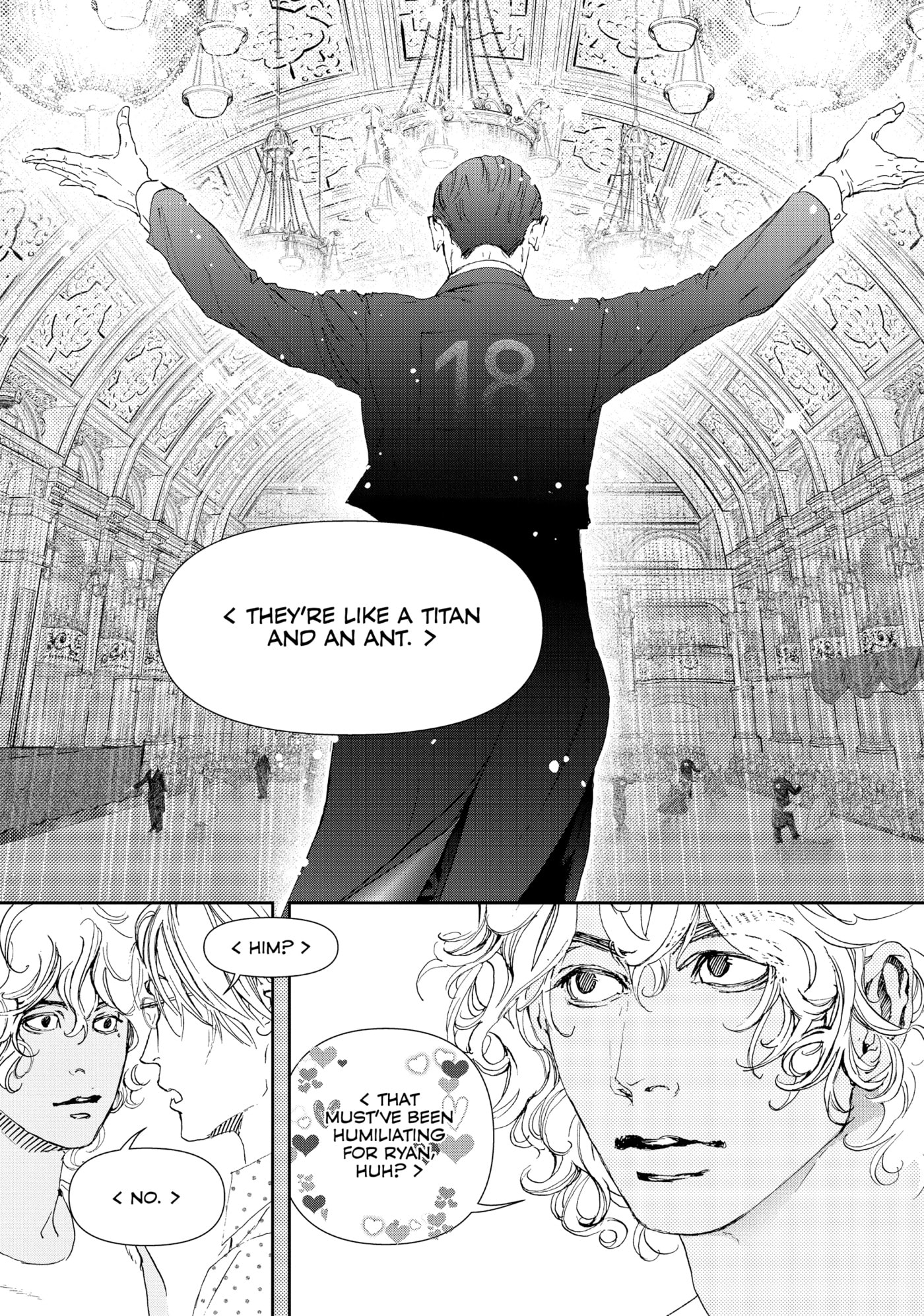 10 Dance Chapter 37 page 21 - 