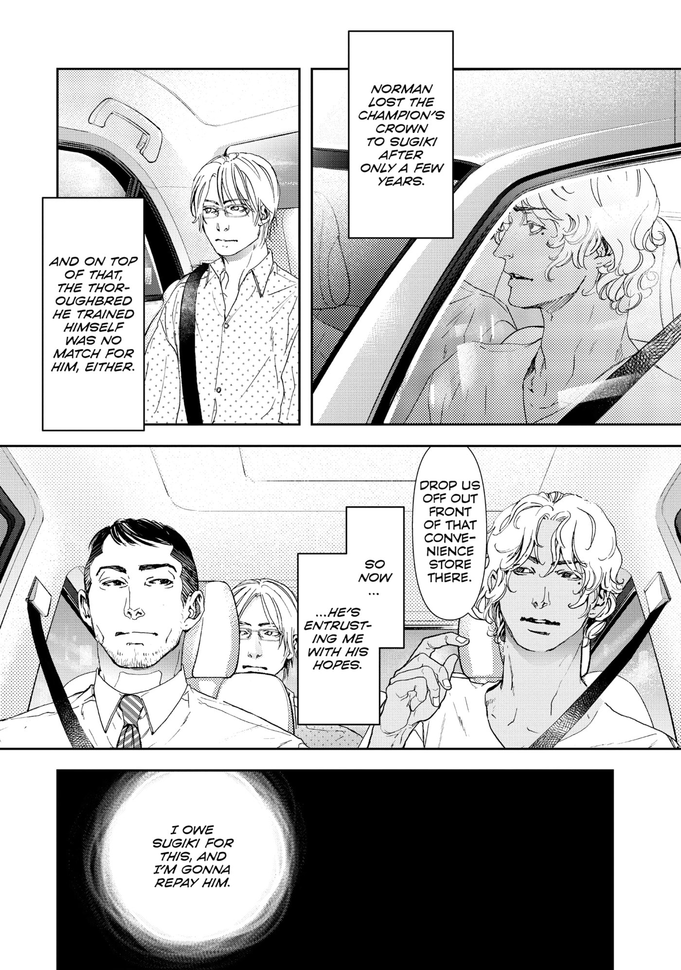 10 Dance Chapter 37 page 24 - 