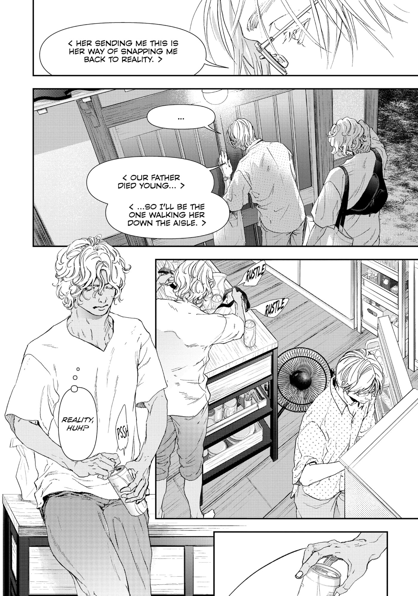 10 Dance Chapter 37 page 26 - 