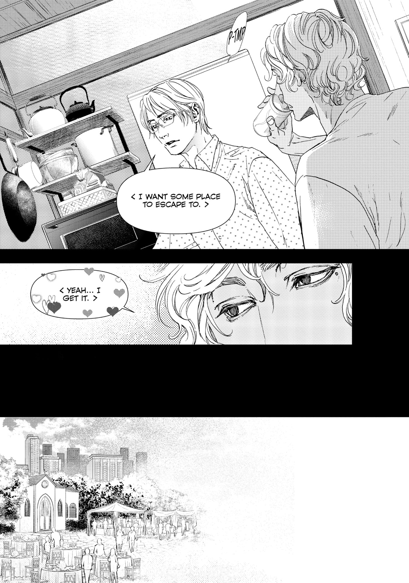 10 Dance Chapter 37 page 27 - 