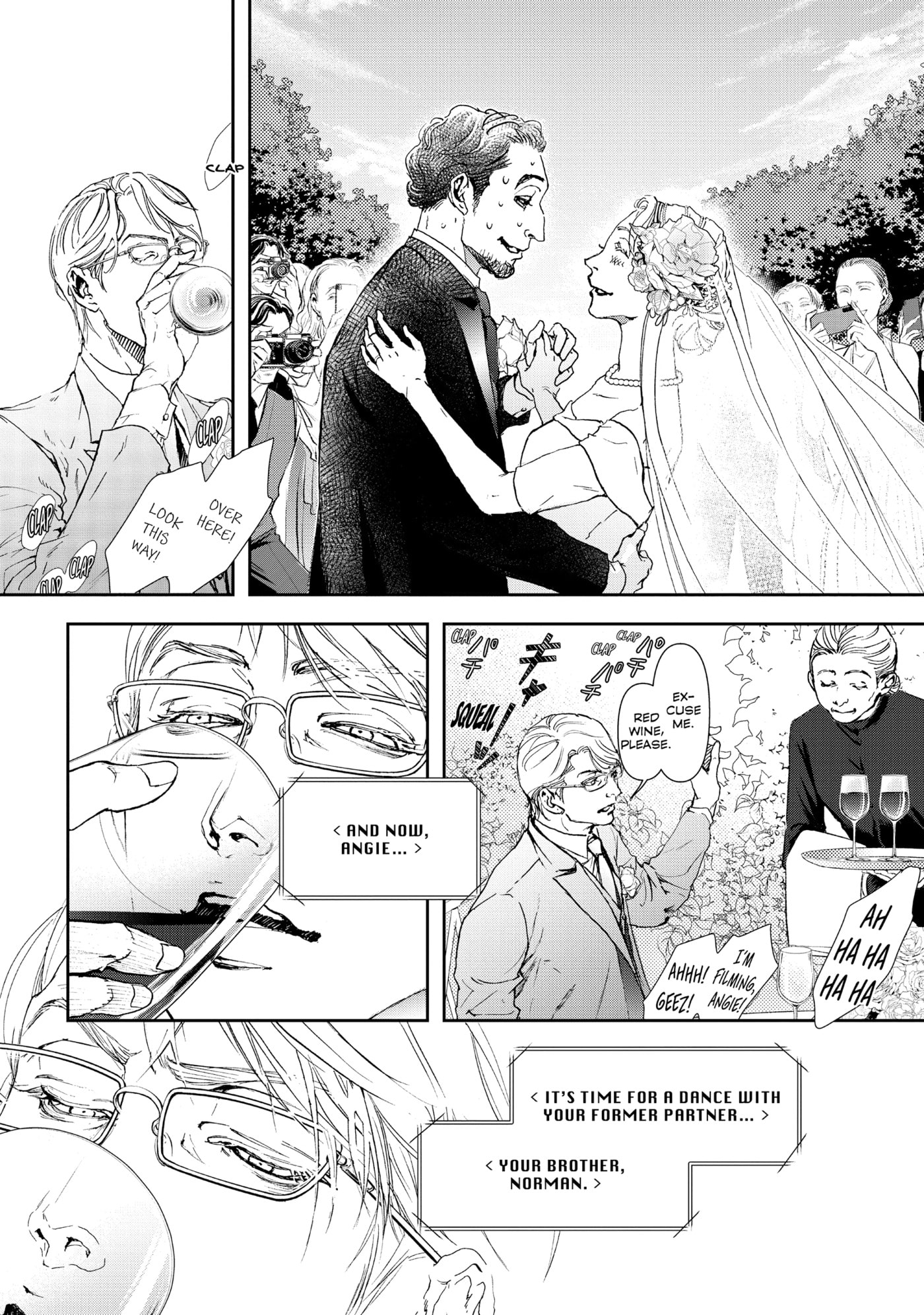 10 Dance Chapter 37 page 30 - 