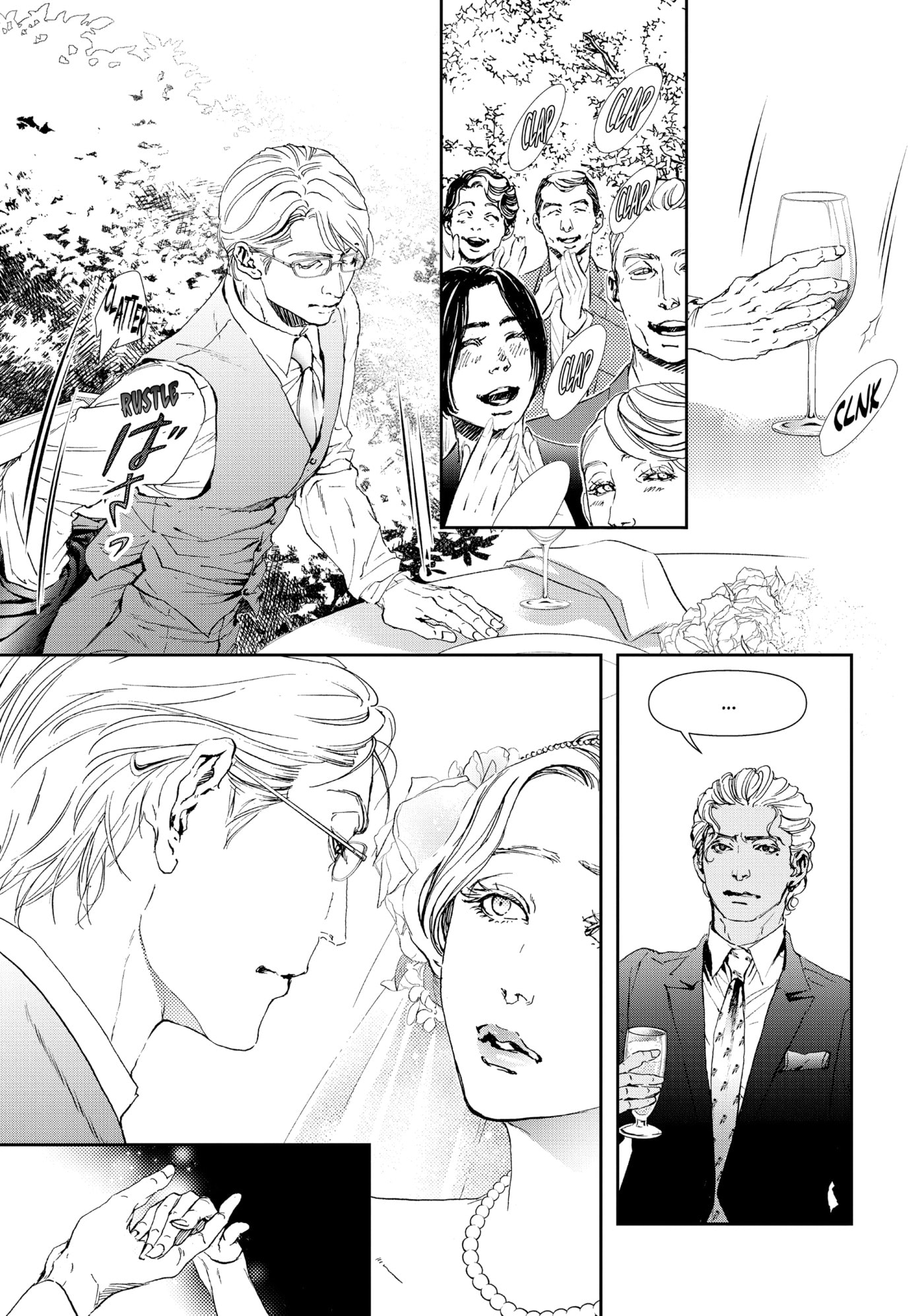 10 Dance Chapter 37 page 31 - 