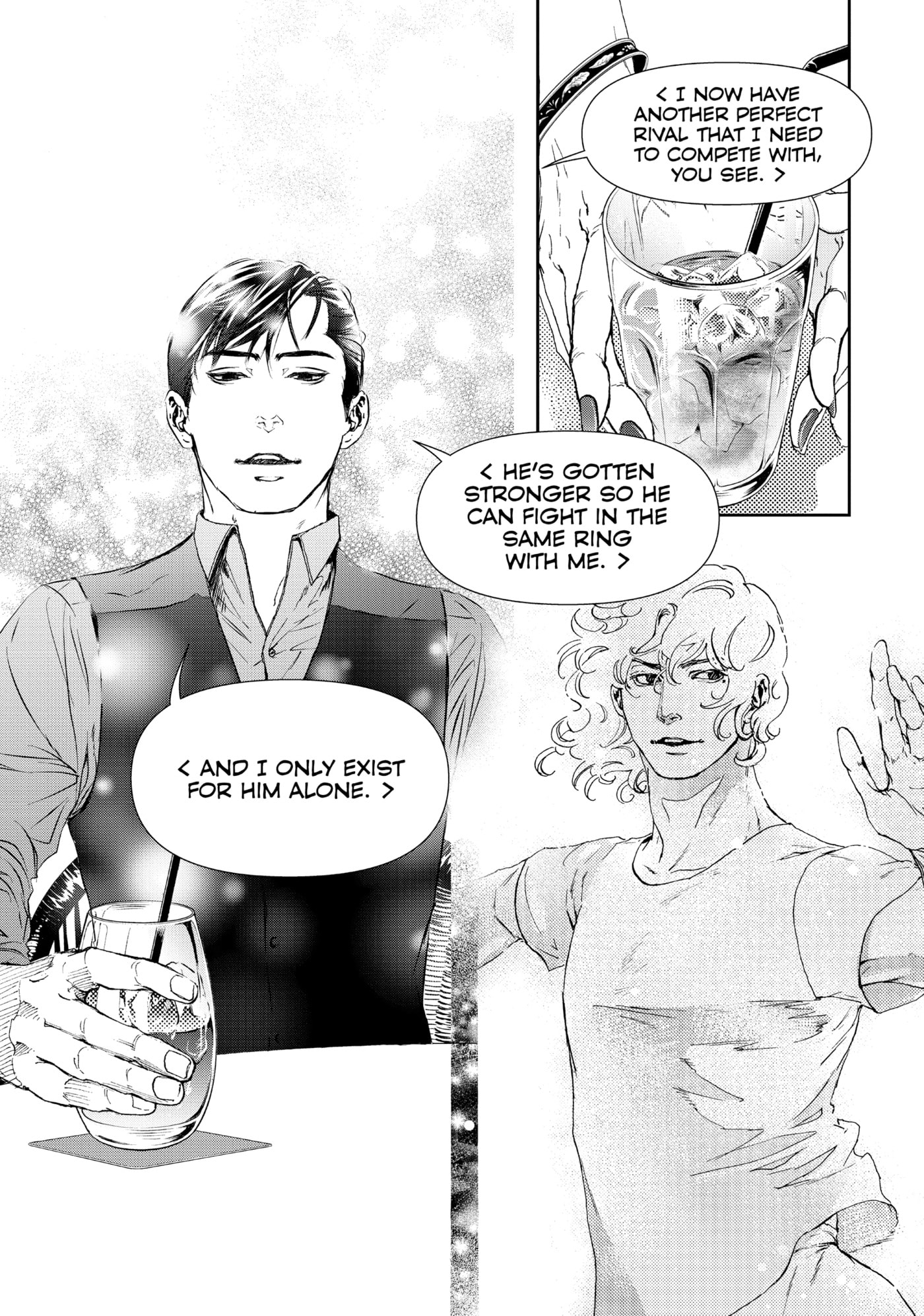 10 Dance Chapter 37 page 9 - 