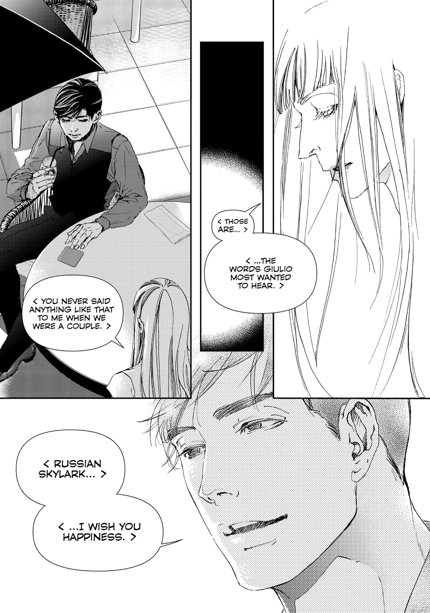 10 Dance Chapter 37 page 10 - 