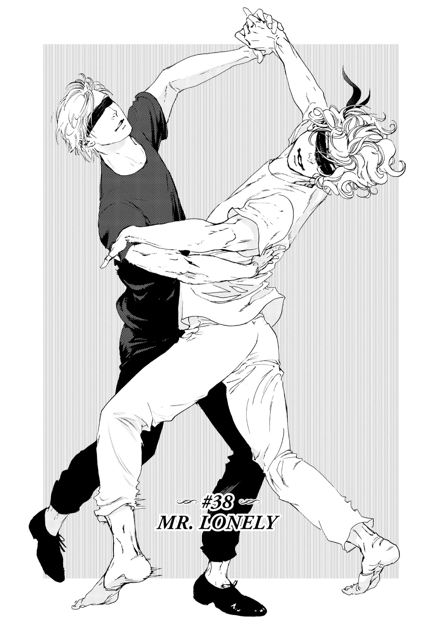 10 Dance Chapter 38 page 1 - 