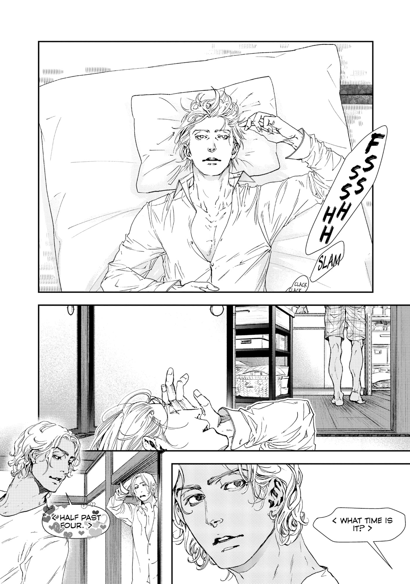 10 Dance Chapter 38 page 2 - 