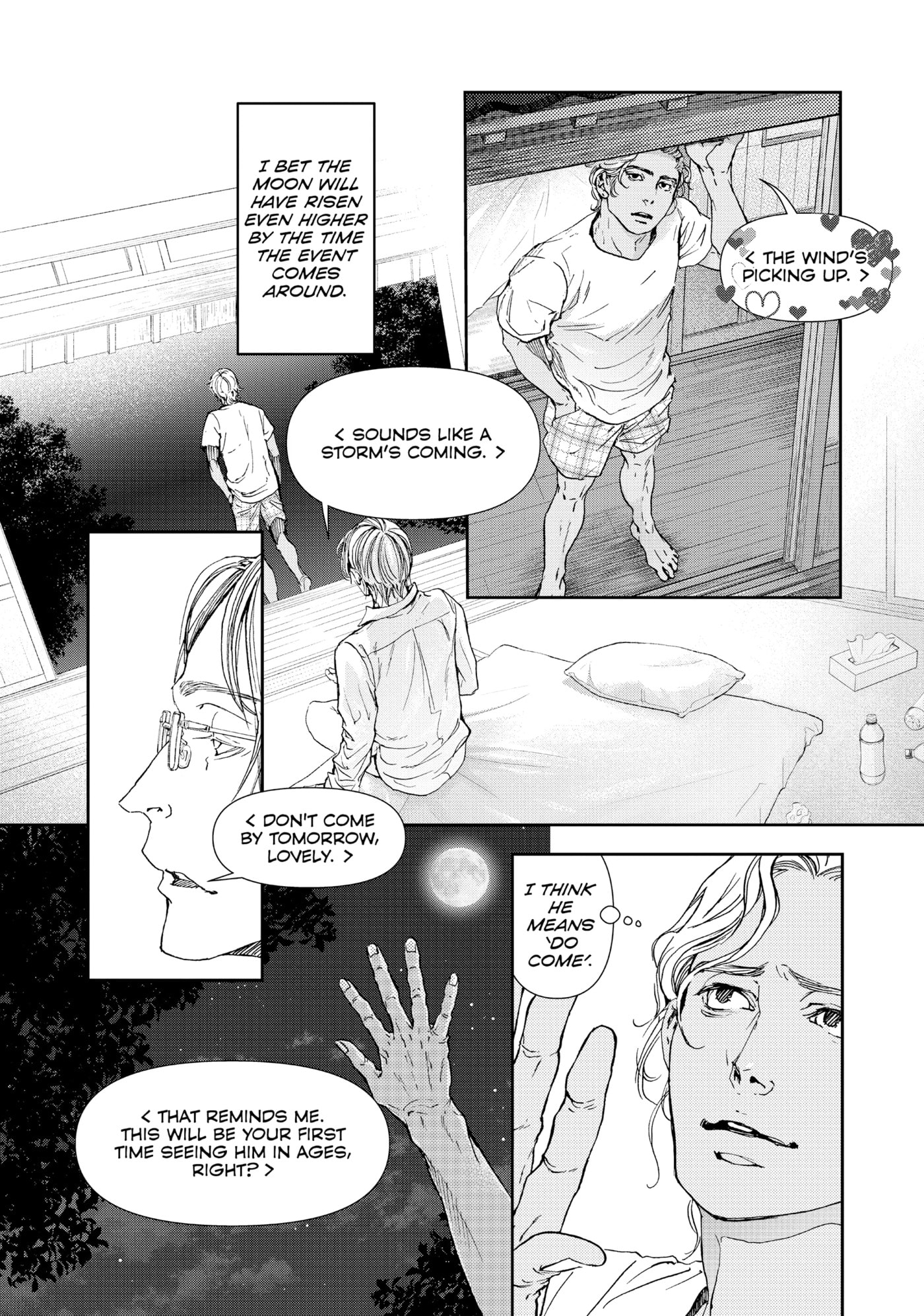 10 Dance Chapter 38 page 11 - 