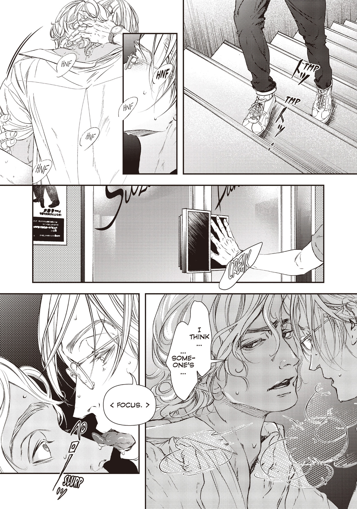 10 Dance Chapter 38 page 25 - 