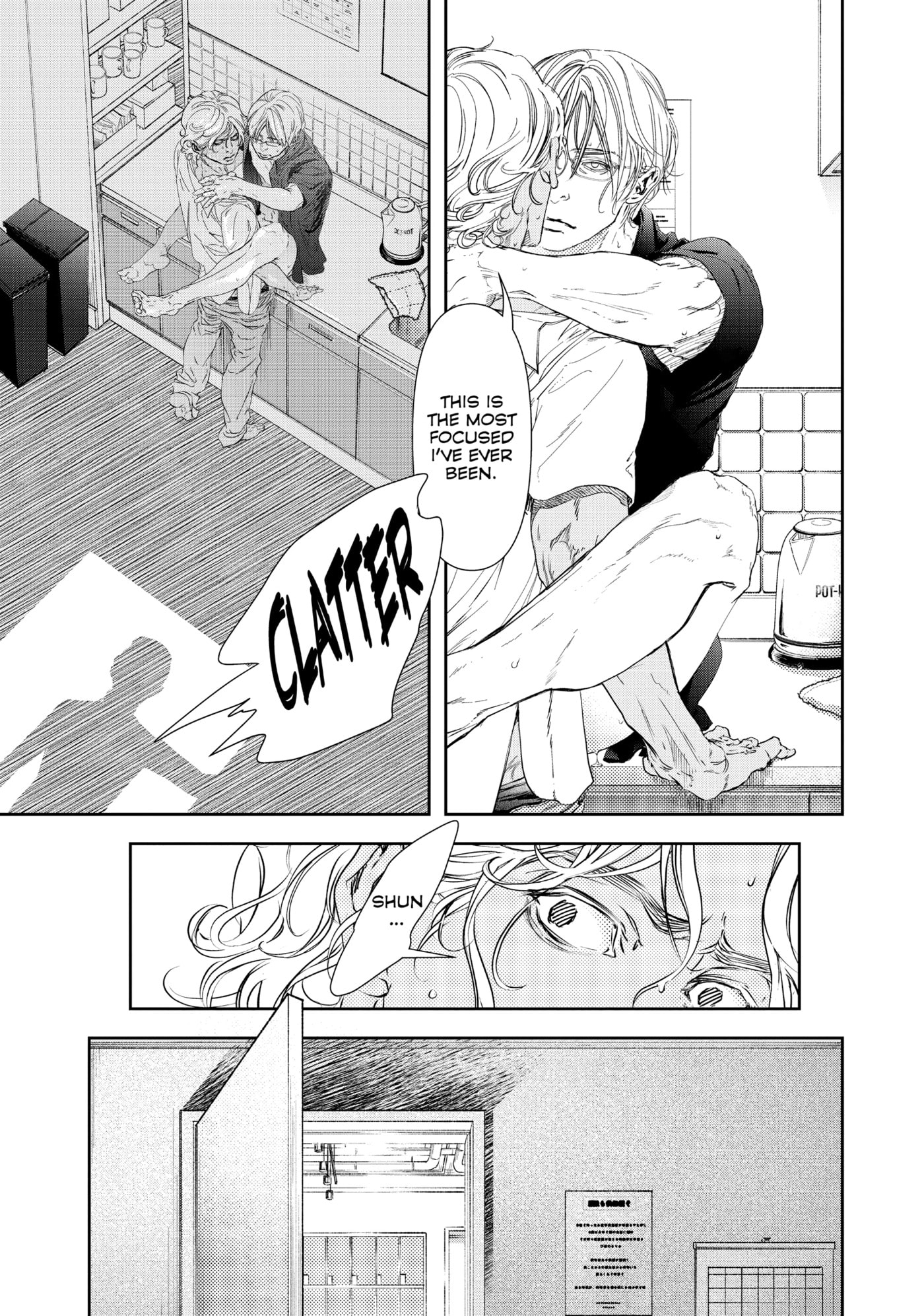 10 Dance Chapter 38 page 26 - 