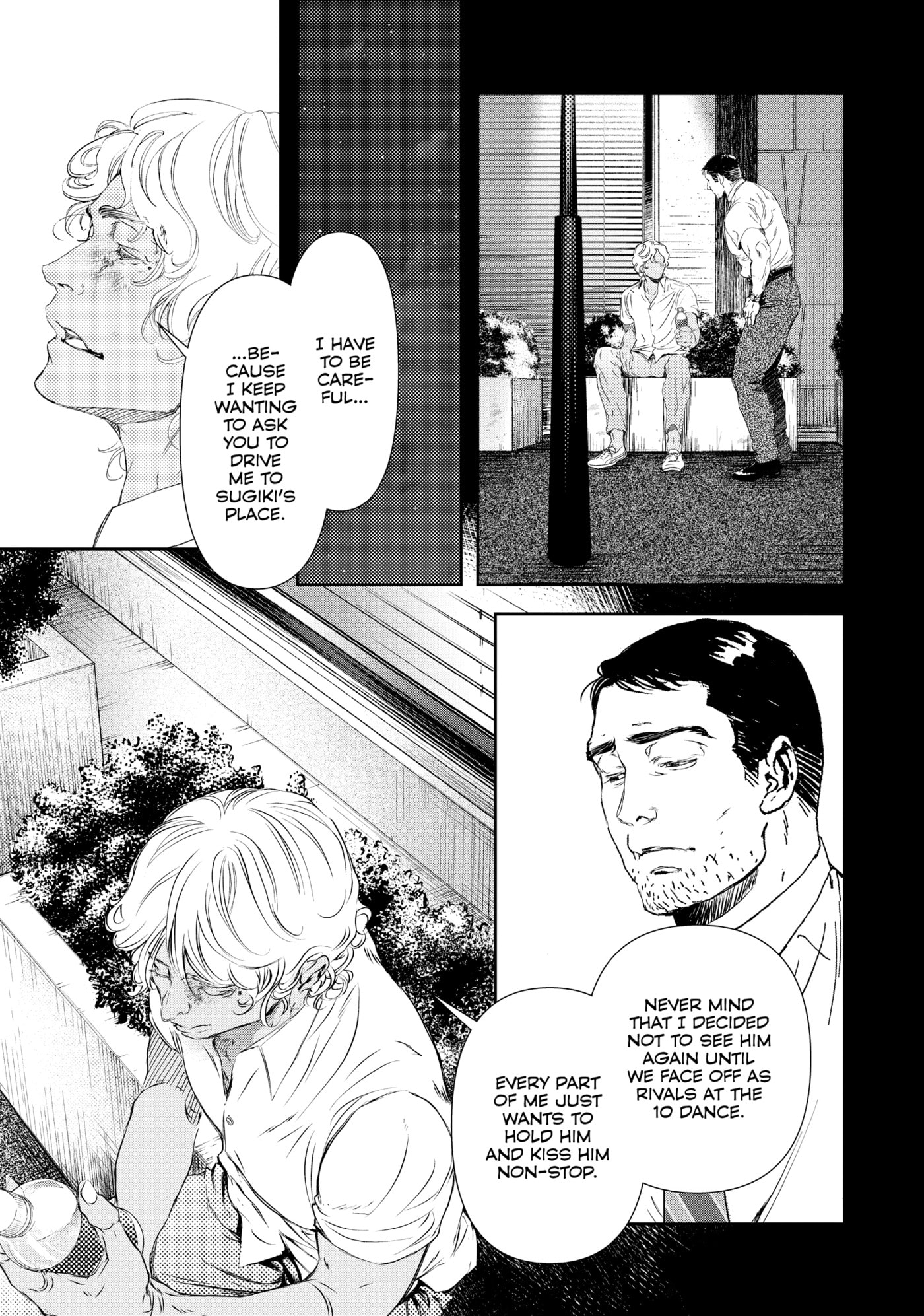 10 Dance Chapter 38 page 32 - 