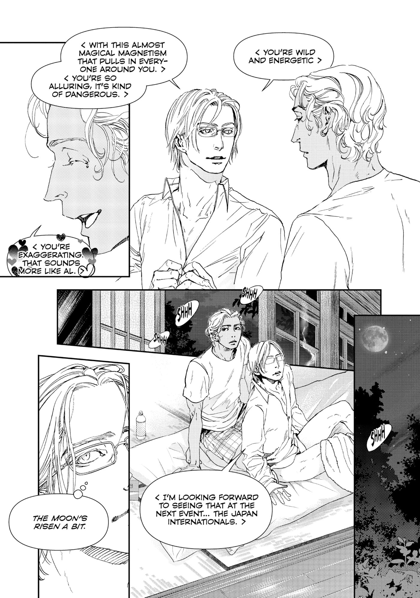 10 Dance Chapter 38 page 10 - 